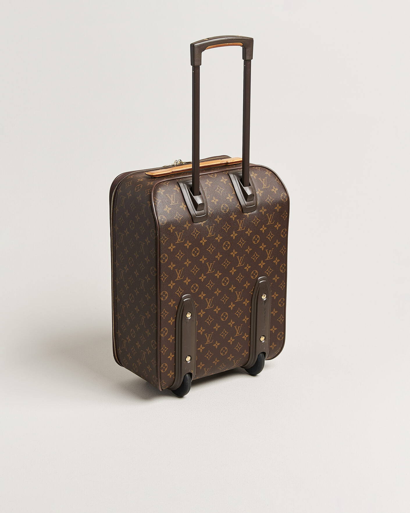 Herre | Pre-Owned & Vintage Bags | Louis Vuitton Pre-Owned | Pegase 45 Trolley Case Monogram
