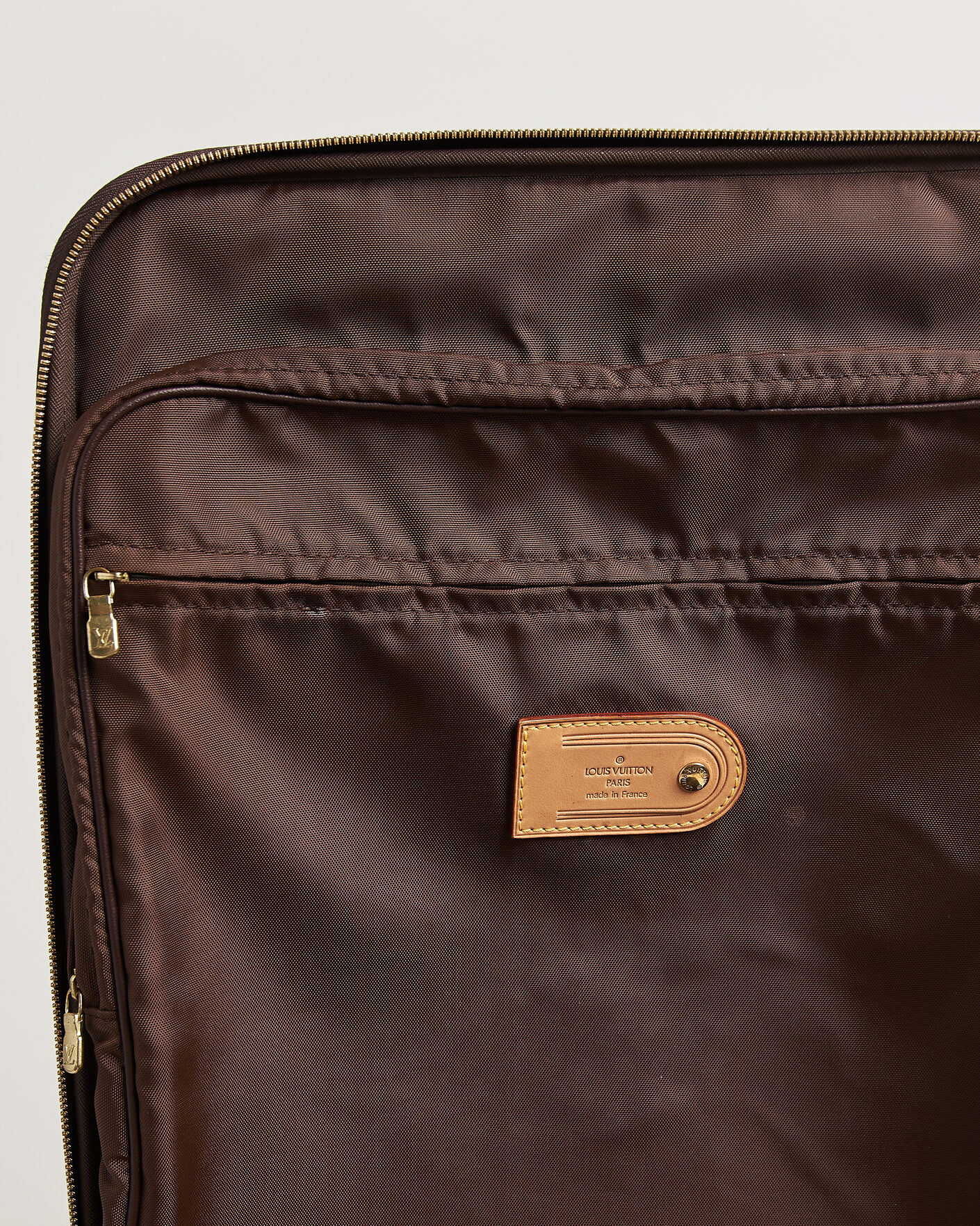 Herre | Pre-Owned & Vintage Bags | Louis Vuitton Pre-Owned | Pegase 45 Trolley Case Monogram