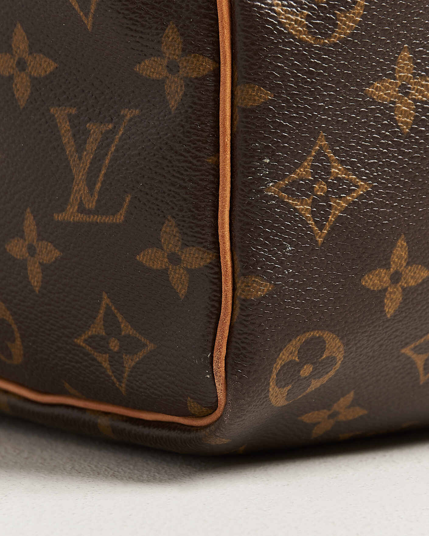 Herre | Pre-Owned & Vintage Bags | Louis Vuitton Pre-Owned | Keepall 50 Bandouliére Monogram