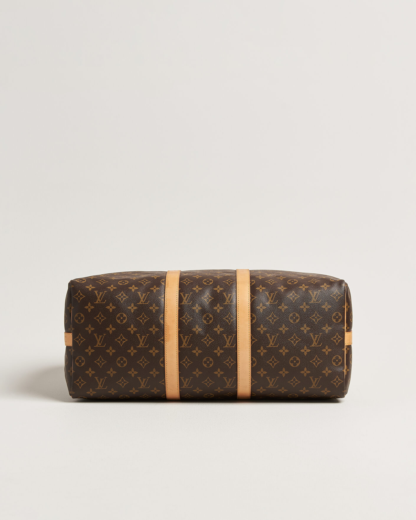 Herre | Pre-Owned & Vintage Bags | Louis Vuitton Pre-Owned | Keepall 50 Bandouliére Monogram