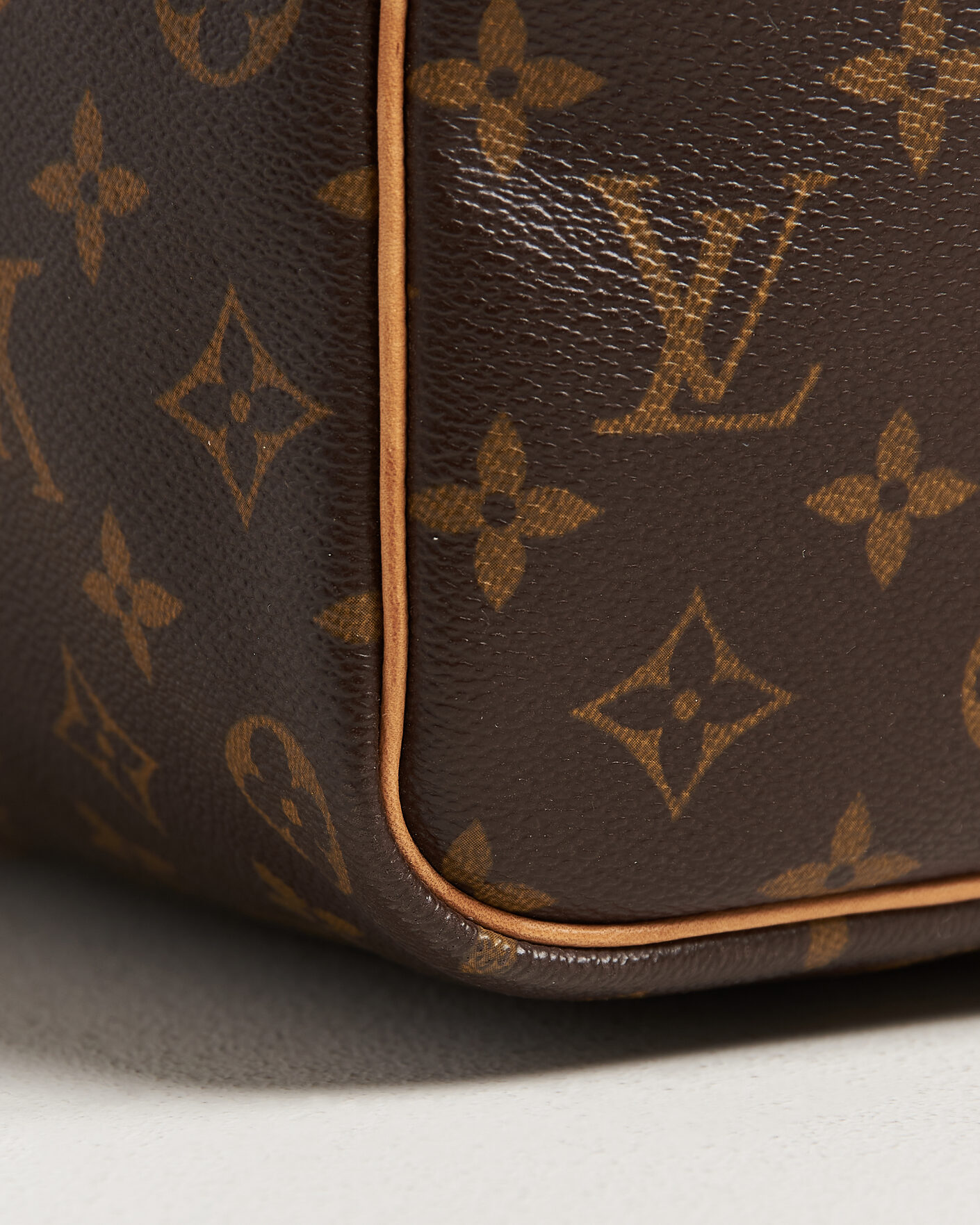 Herre | Pre-Owned & Vintage Bags | Louis Vuitton Pre-Owned | Keepall 50 Bandouliére Monogram