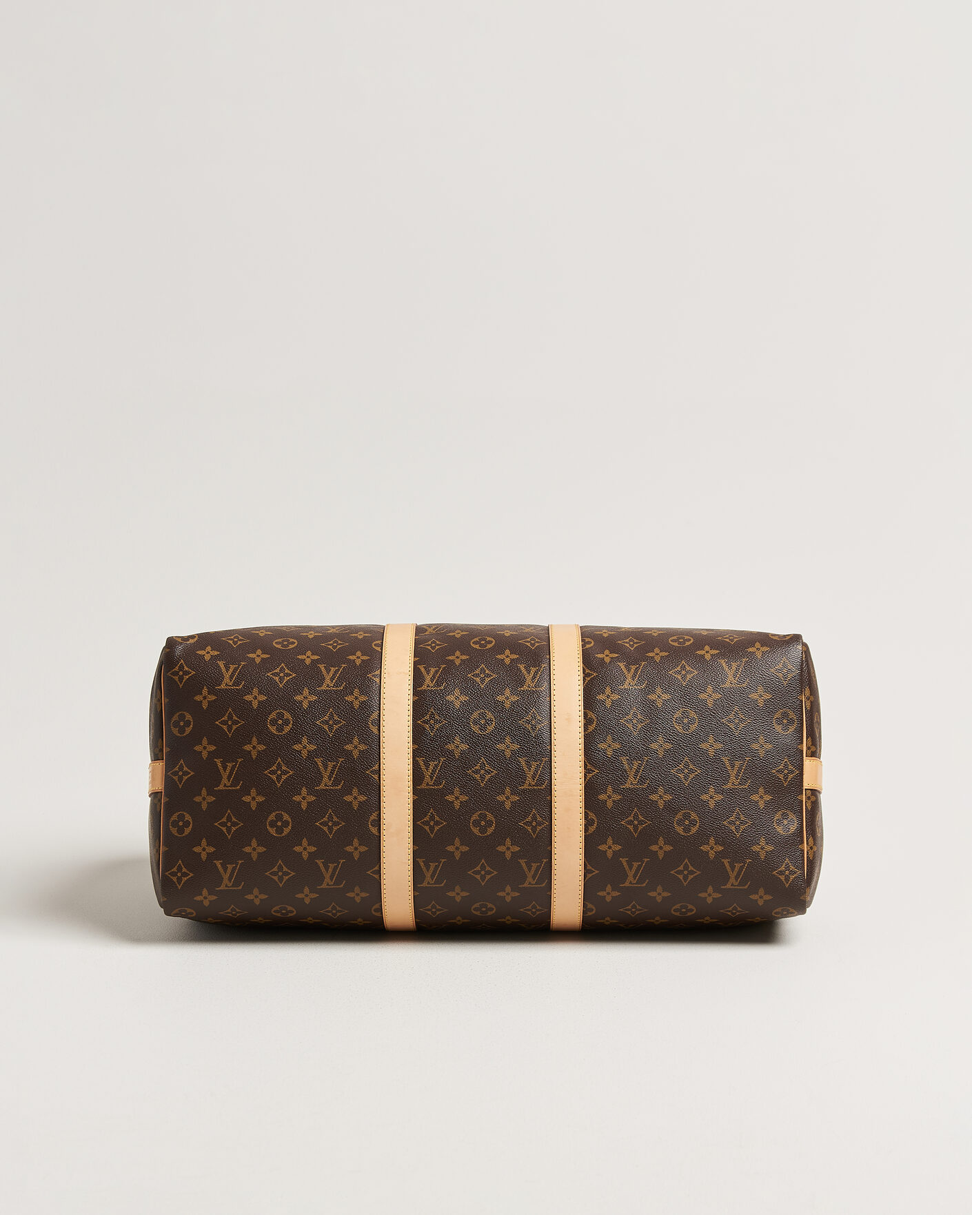 Herre | Pre-Owned & Vintage Bags | Louis Vuitton Pre-Owned | Keepall 50 Bandouliére Monogram