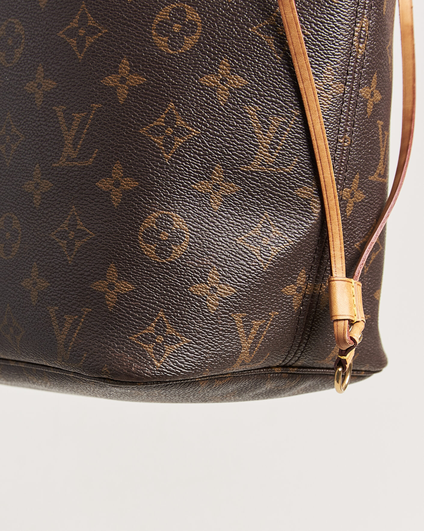 Herre | Pre-Owned & Vintage Bags | Louis Vuitton Pre-Owned | Neverfull MM Monogram