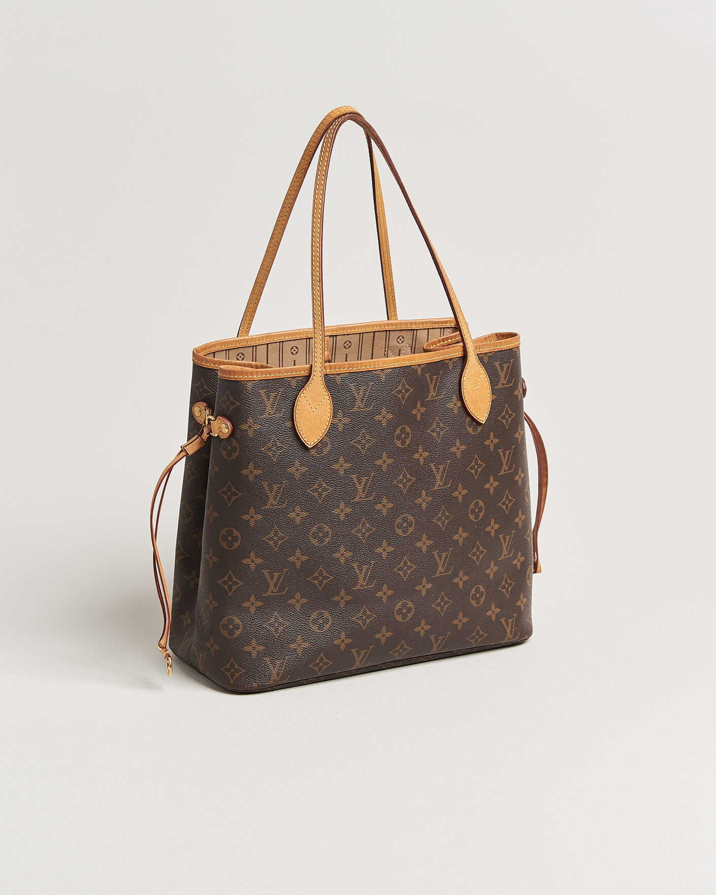 Herre | Pre-Owned & Vintage Bags | Louis Vuitton Pre-Owned | Neverfull MM Monogram