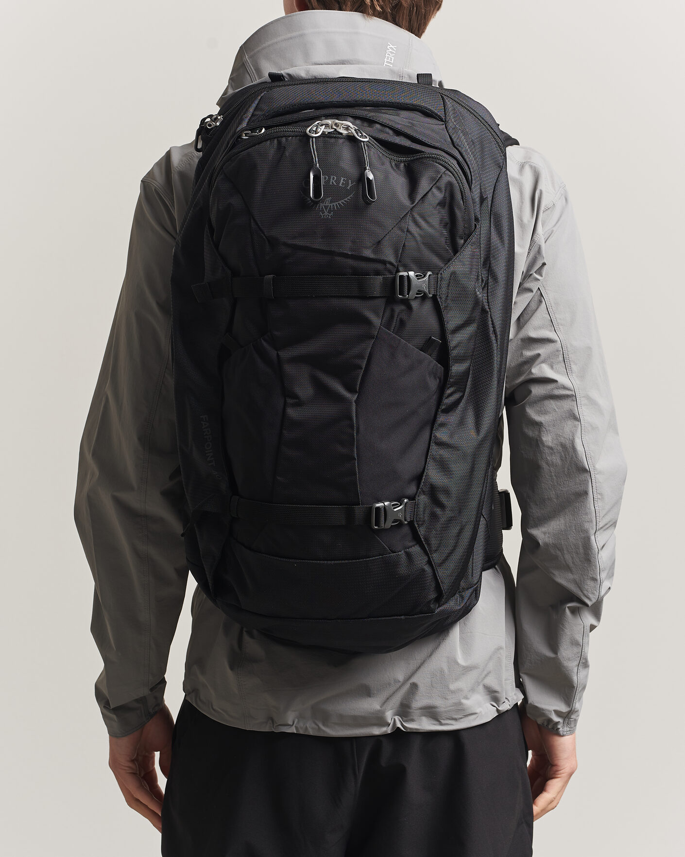 Herre | Vesker | Osprey | Farpoint 40 Black