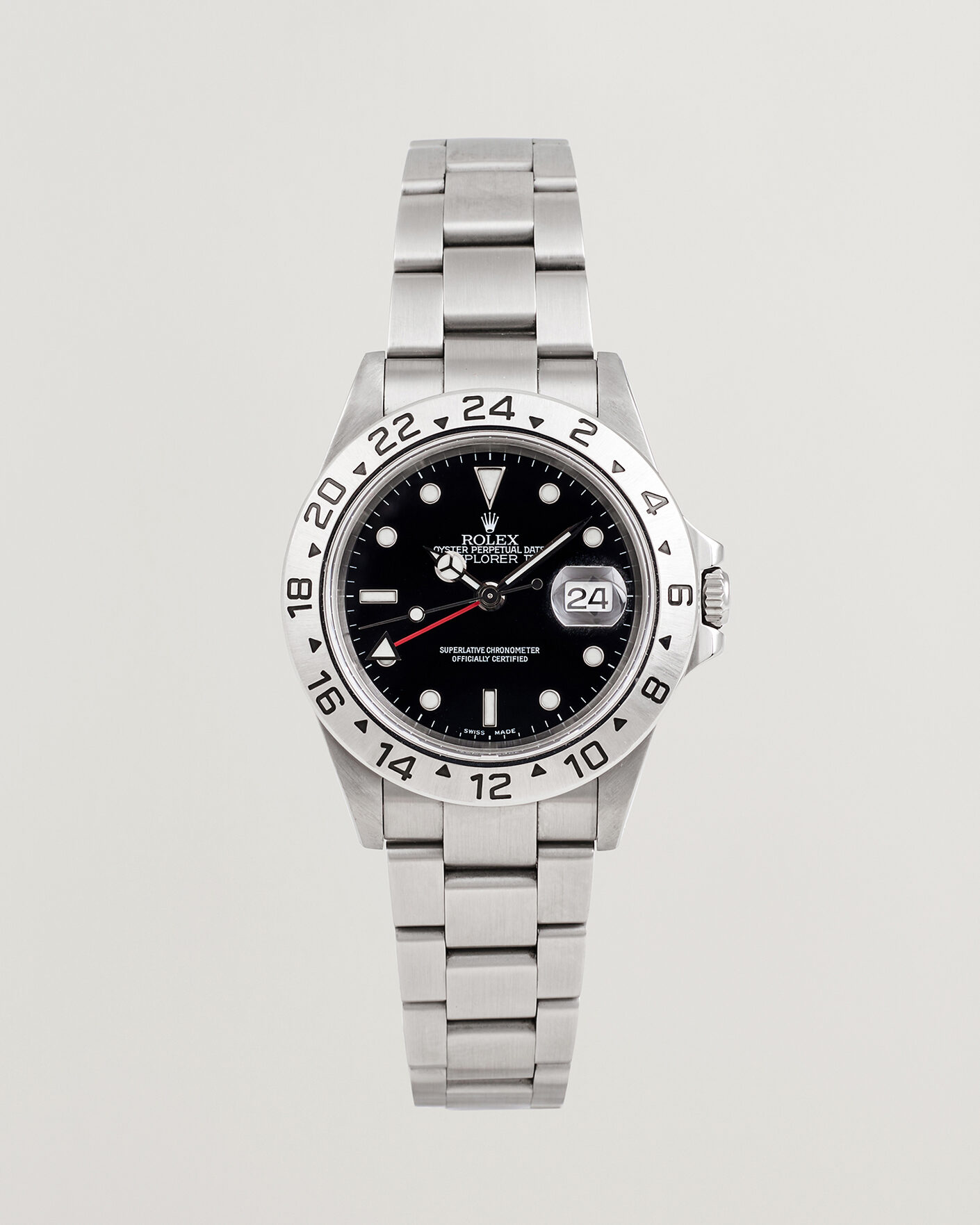 Herre | Rolex Pre-Owned Explorer II | Rolex Pre-Owned | Explorer II