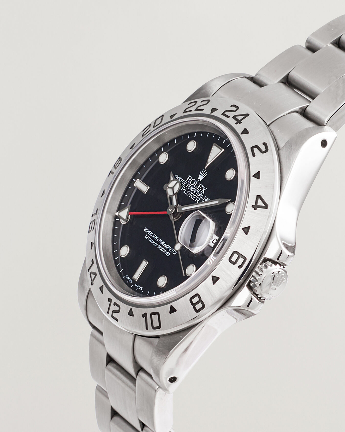 Herre | Rolex Pre-Owned Explorer II | Rolex Pre-Owned | Explorer II