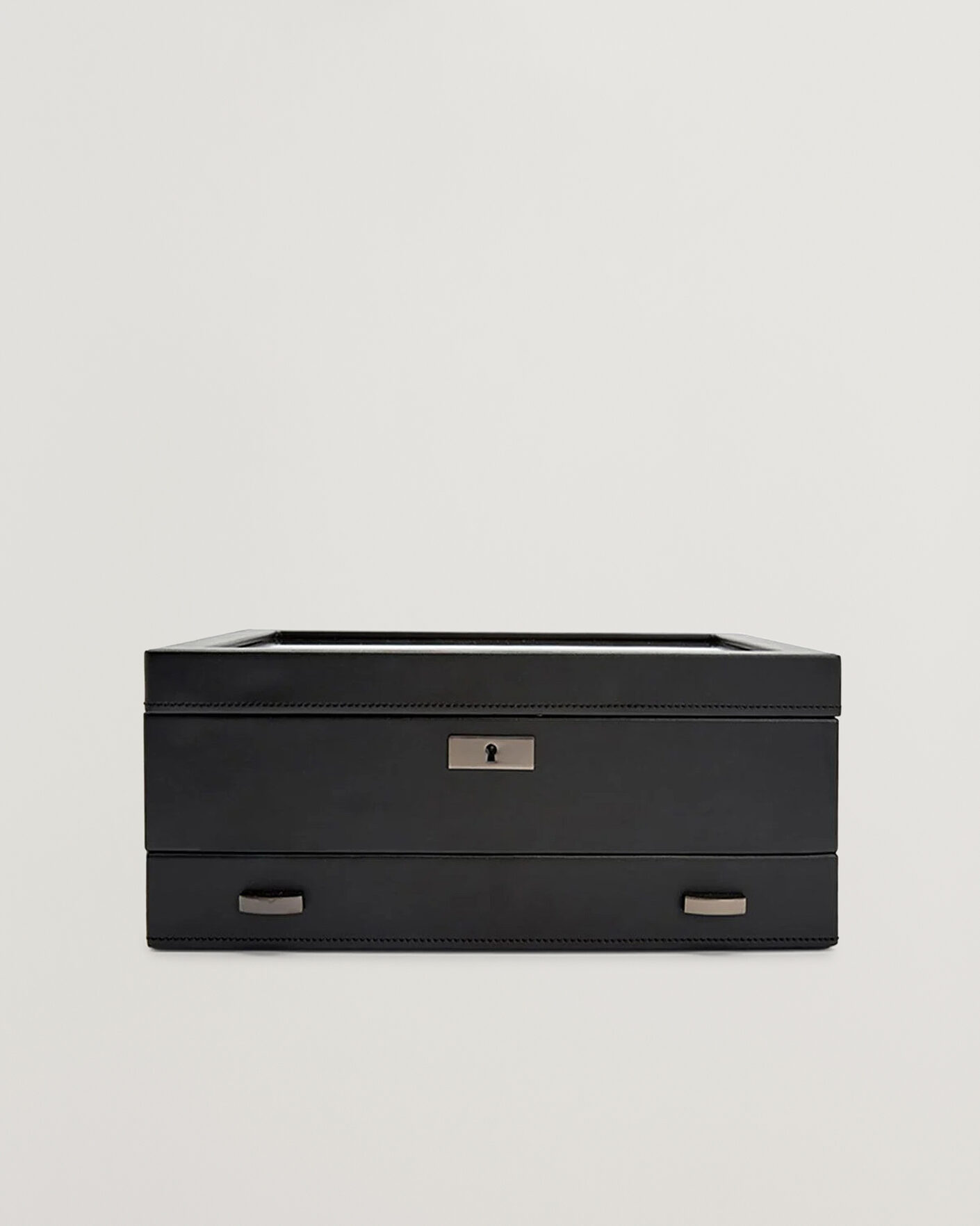 Herre | Klokke- og smykkeskrin | WOLF | Axis 10-Piece Watch Box Copper