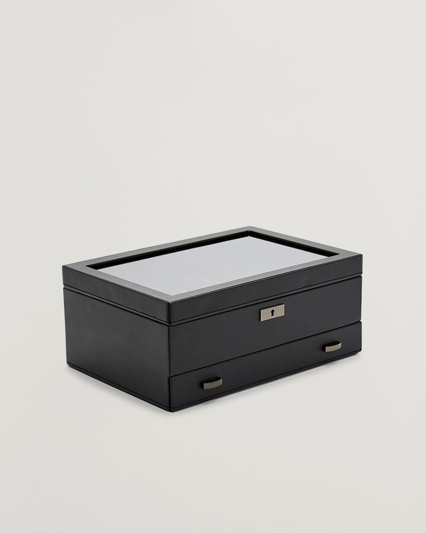 Herre | Klokke- og smykkeskrin | WOLF | Axis 10-Piece Watch Box Copper
