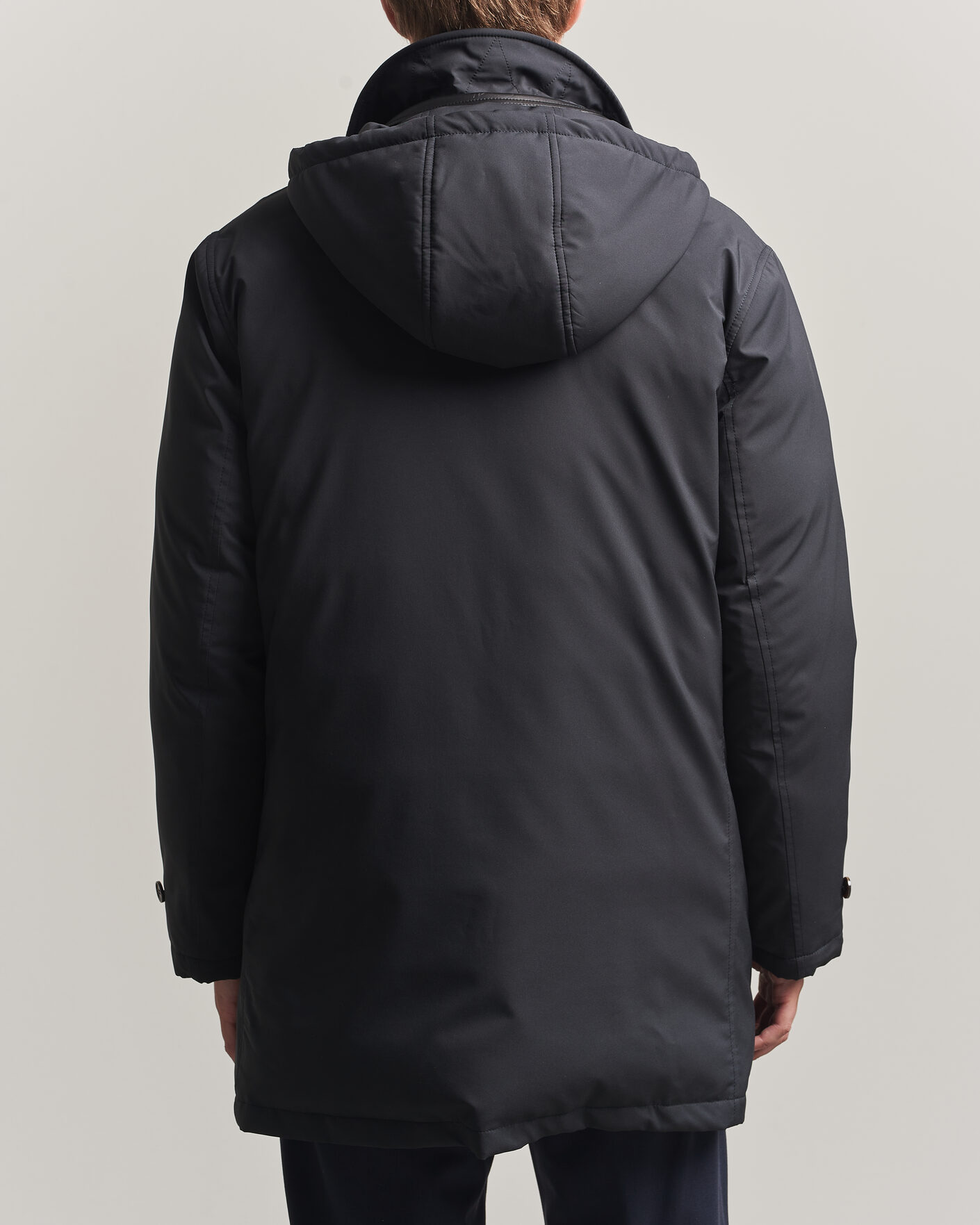 Herre | Jakker | Brioni | Performa Down Coat Navy
