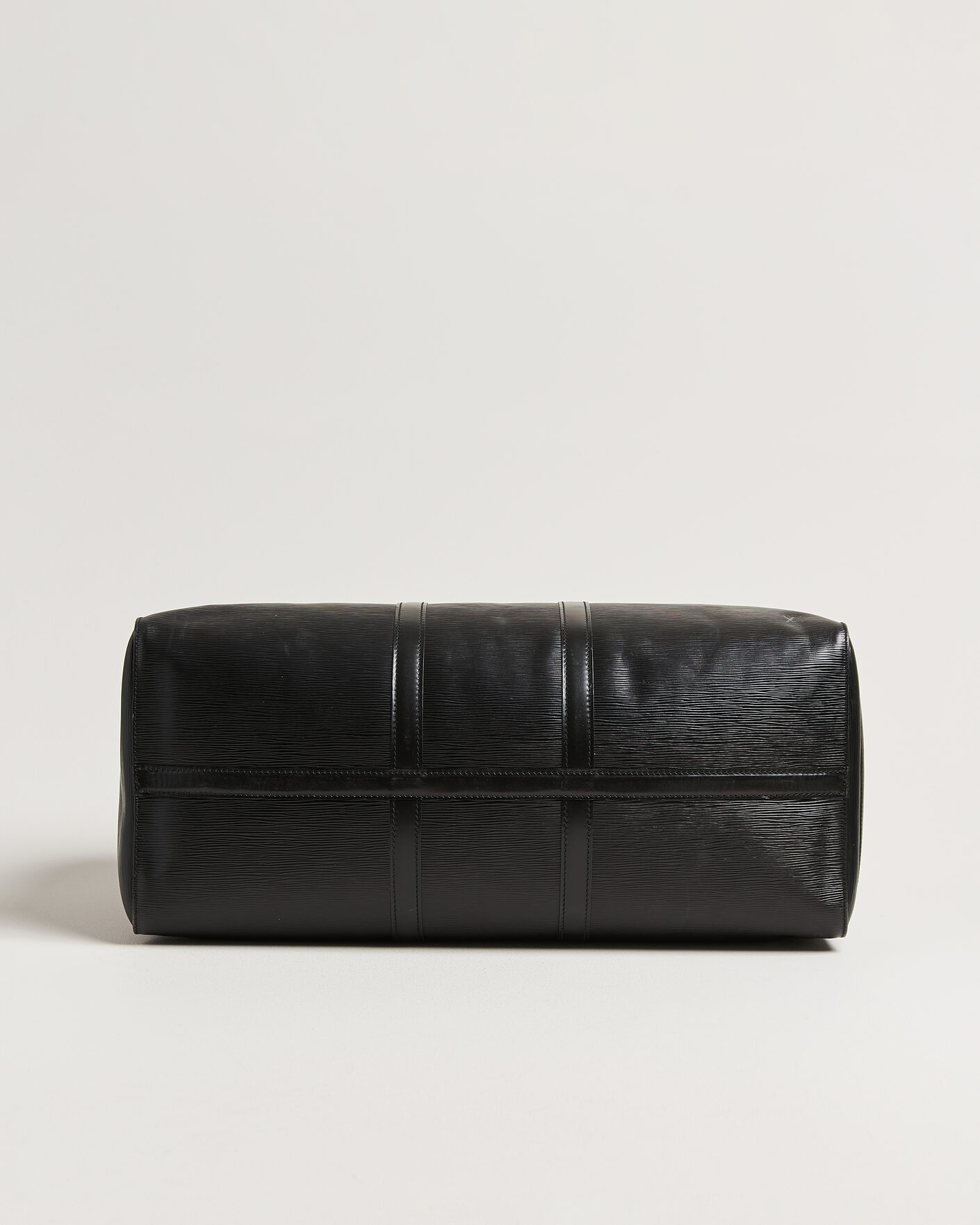 Herre | Pre-Owned & Vintage Bags | Louis Vuitton Pre-Owned | Keepall 55 Epi Leather Black