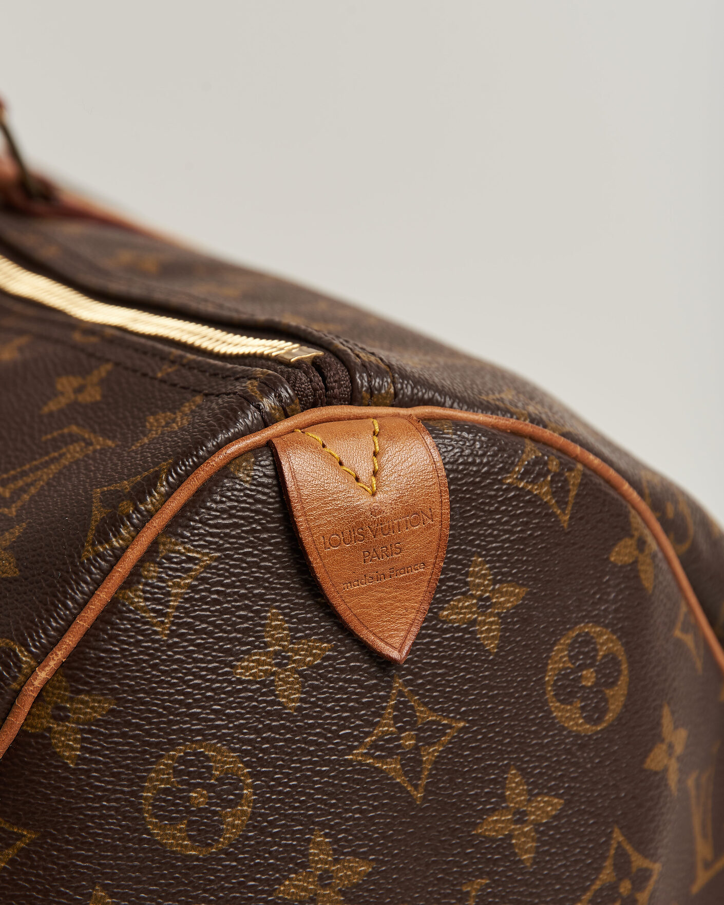 Herre | Pre-Owned & Vintage Bags | Louis Vuitton Pre-Owned | Keepall 55 Monogram