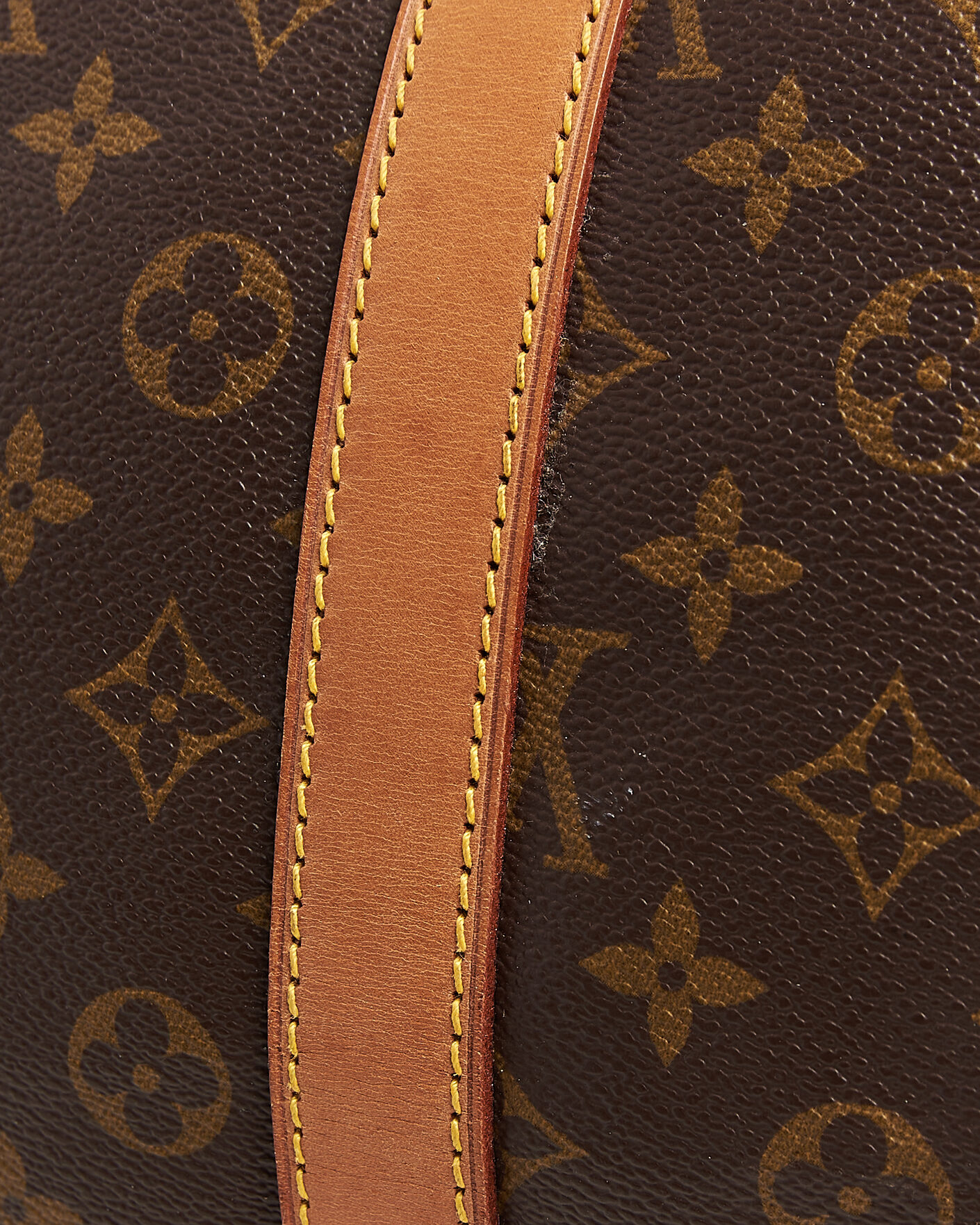 Herre | Pre-Owned & Vintage Bags | Louis Vuitton Pre-Owned | Keepall 55 Monogram