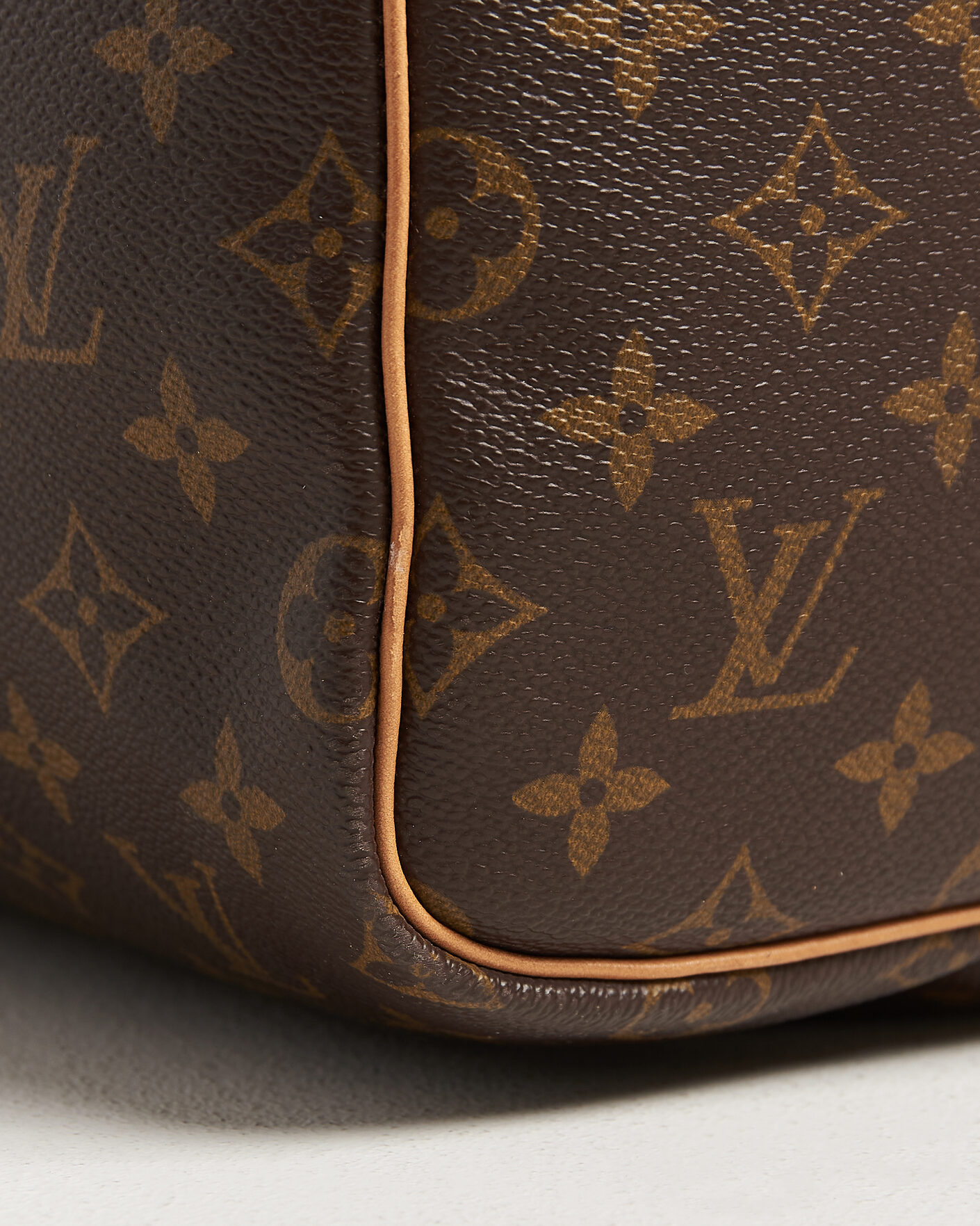 Herre | Pre-Owned & Vintage Bags | Louis Vuitton Pre-Owned | Keepall 55 Monogram