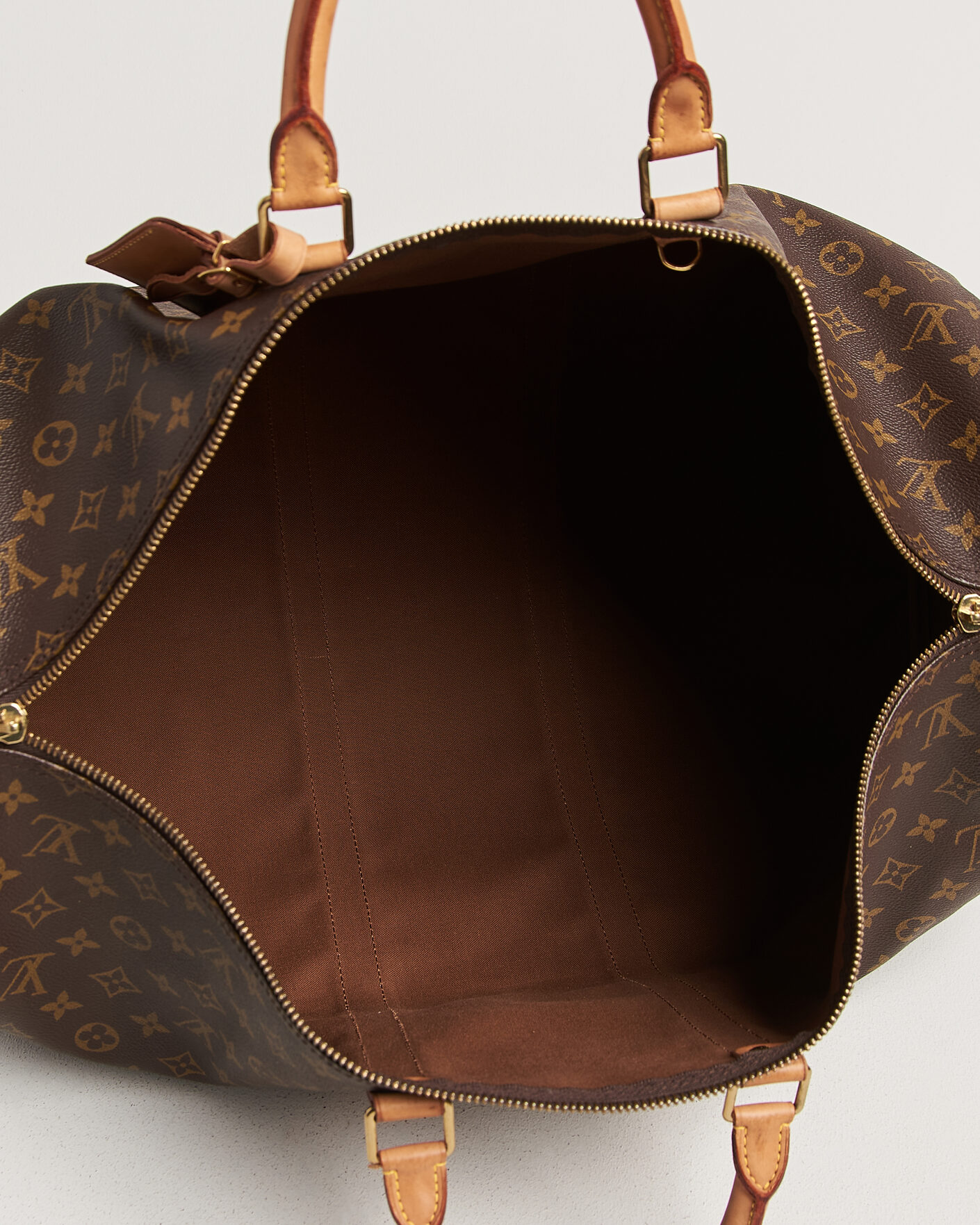 Herre | Pre-Owned & Vintage Bags | Louis Vuitton Pre-Owned | Keepall 55 Monogram