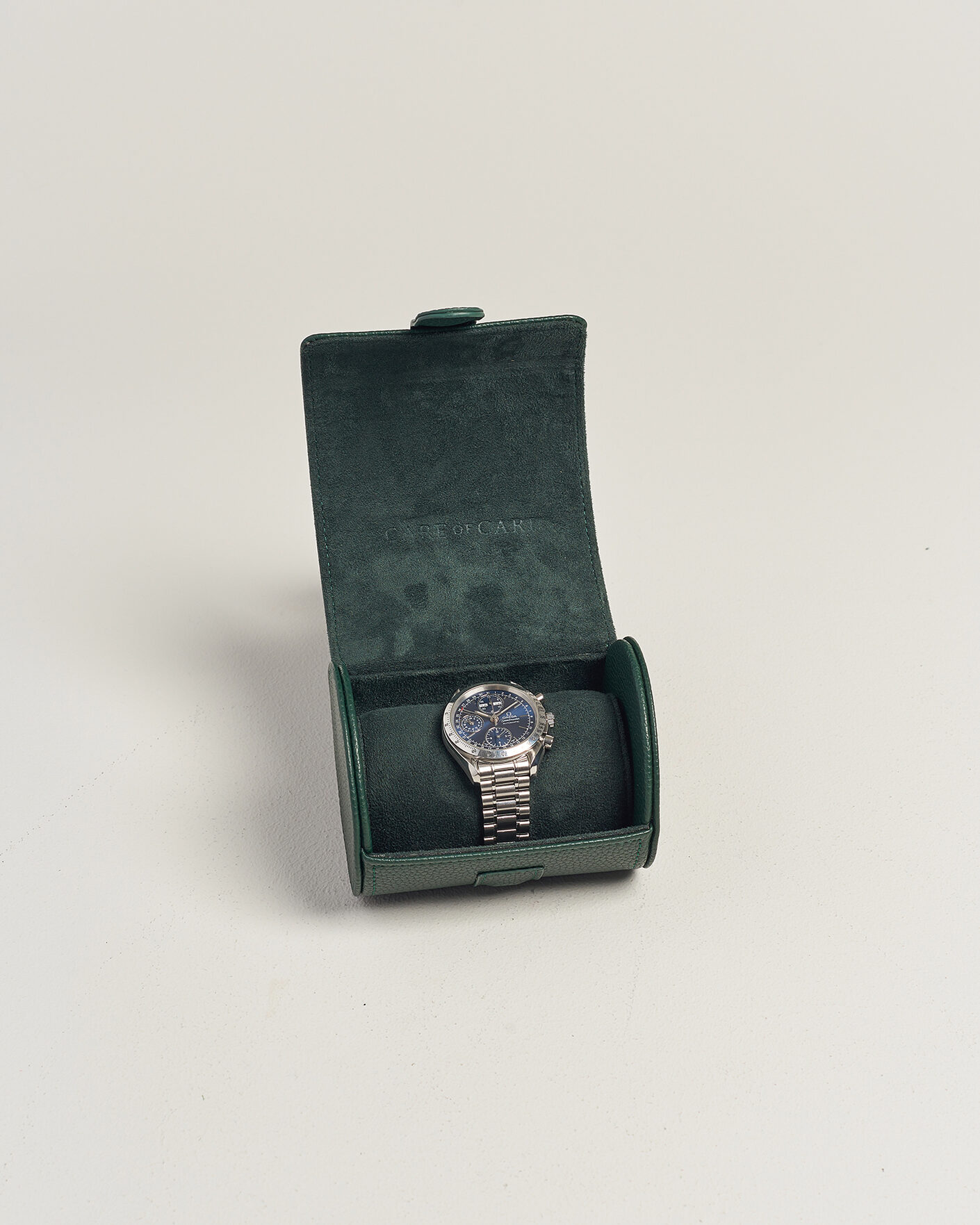 Herre | Pre-Owned & Vintage Watches | Omega Pre-Owned | Speedmaster Triple Date