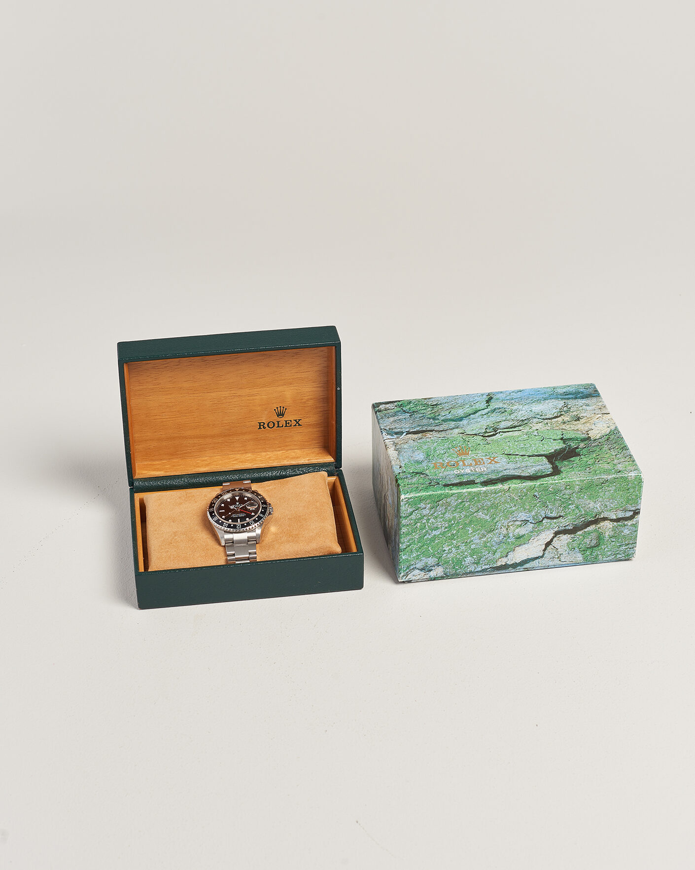 Herre | Pre-Owned & Vintage Watches | Rolex Pre-Owned | GMT II