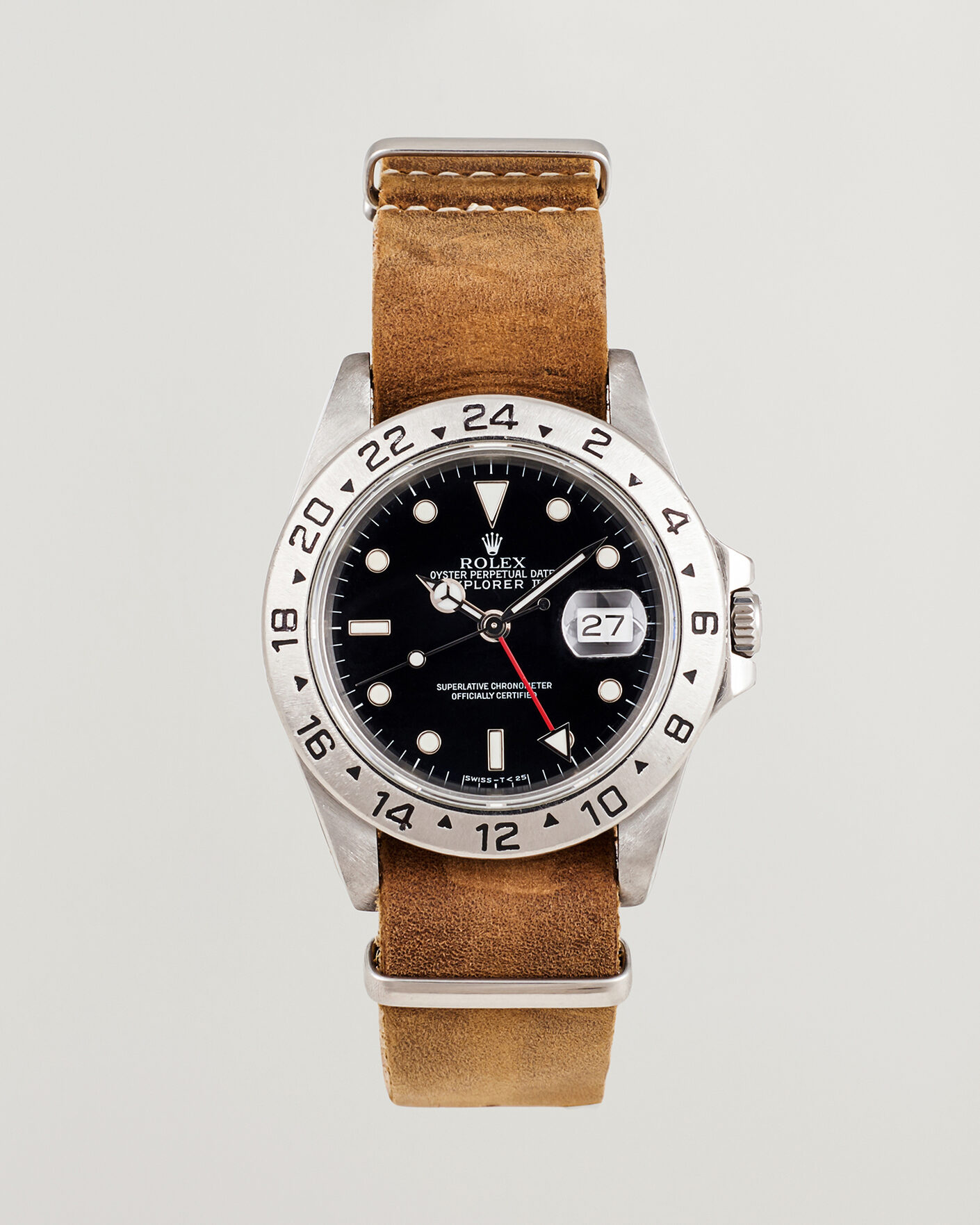 Herre | Pre-Owned & Vintage Watches | Rolex Pre-Owned | Explorer II