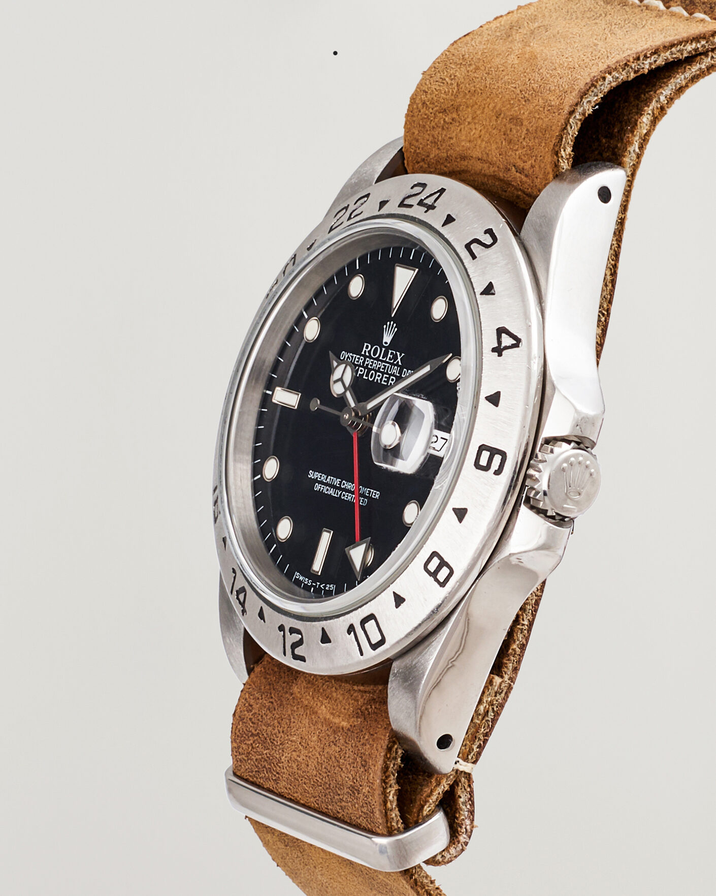Herre | Pre-Owned & Vintage Watches | Rolex Pre-Owned | Explorer II