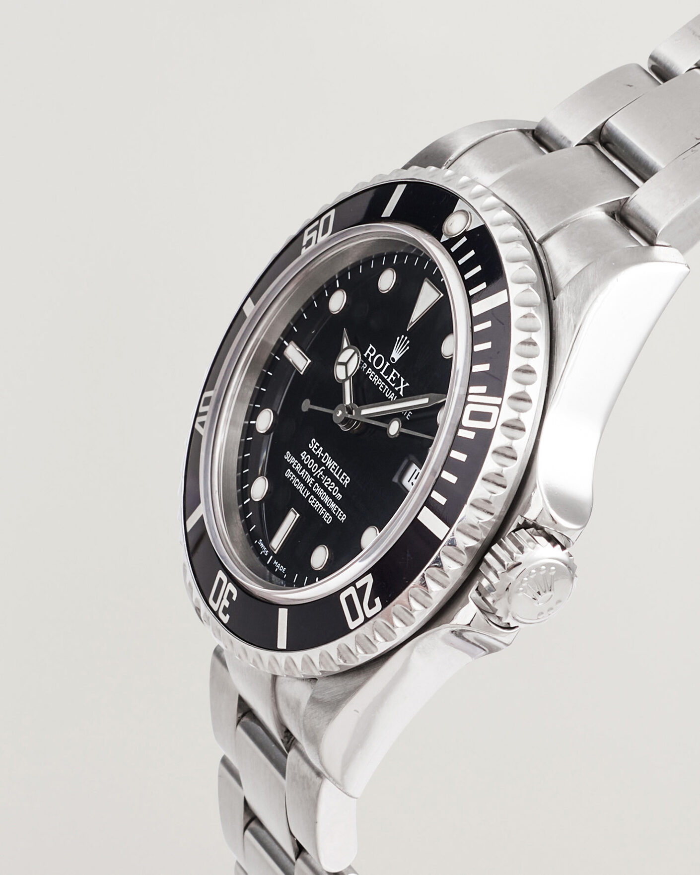 Herre | Pre-Owned & Vintage Watches | Rolex Pre-Owned | Sea-Dweller