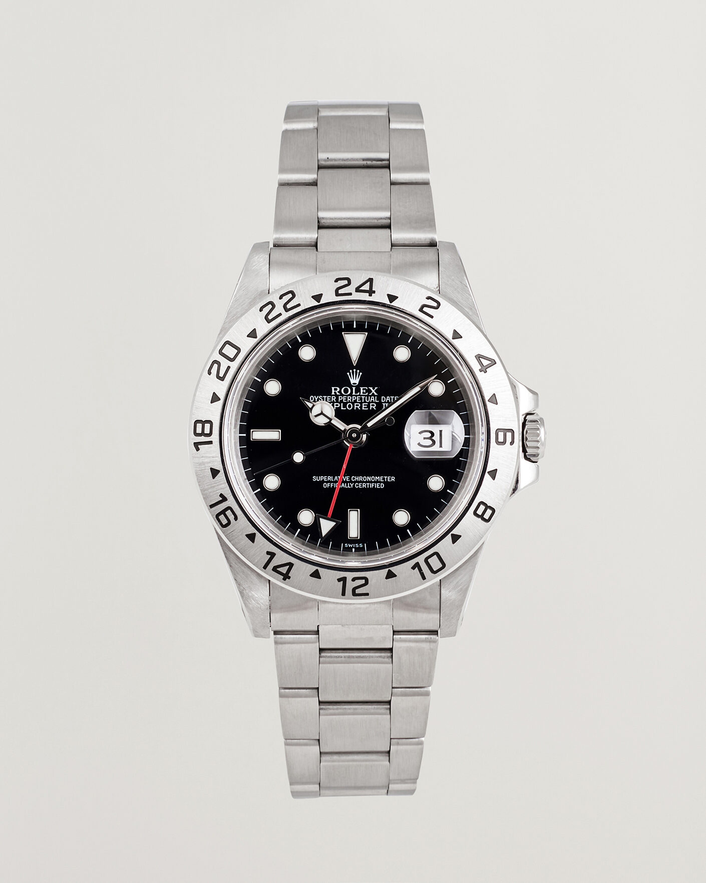 Herre | Pre-Owned & Vintage Watches | Rolex Pre-Owned | Explorer II
