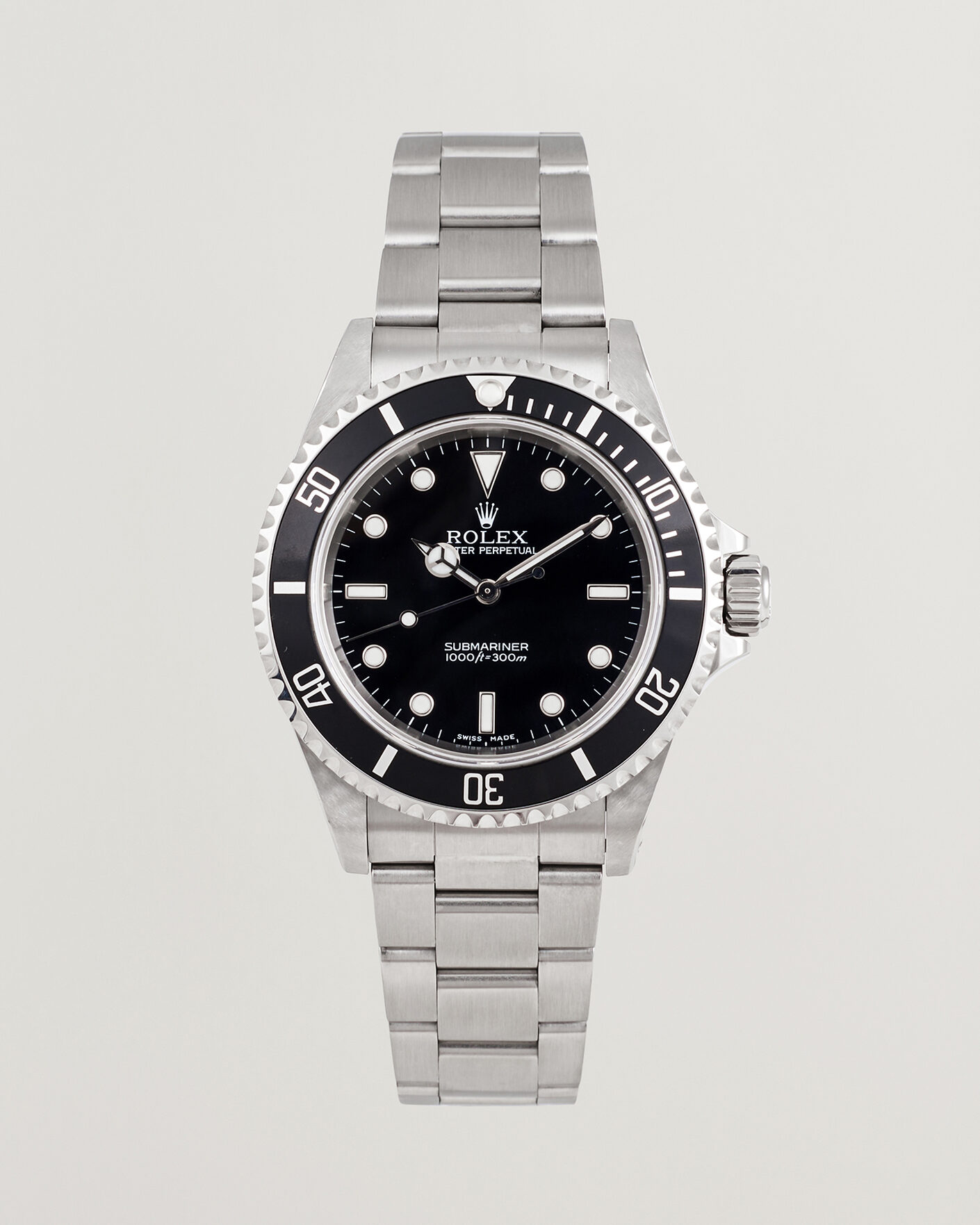 Herre | Pre-Owned & Vintage Watches | Rolex Pre-Owned | Submariner No date