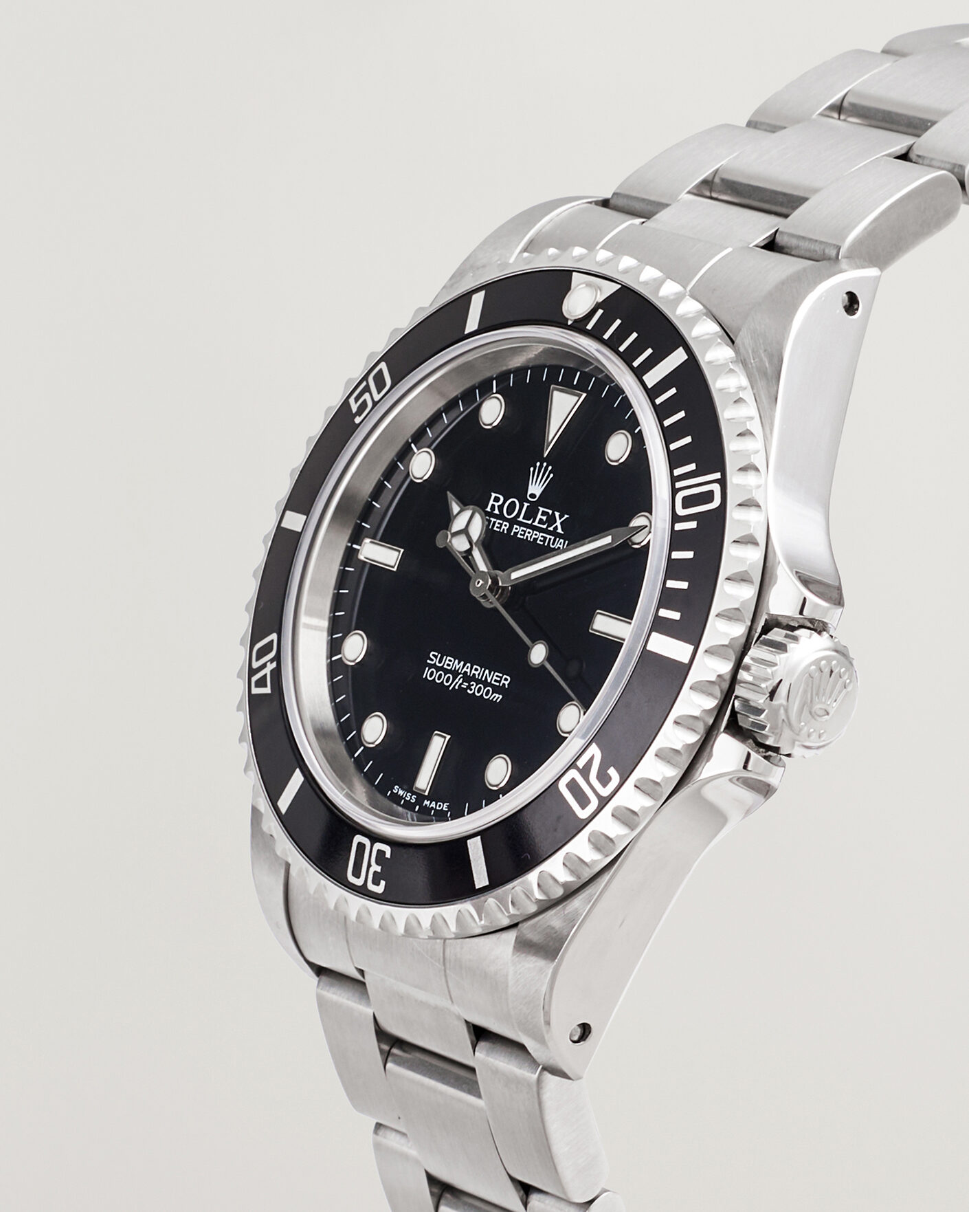 Herre | Pre-Owned & Vintage Watches | Rolex Pre-Owned | Submariner No date