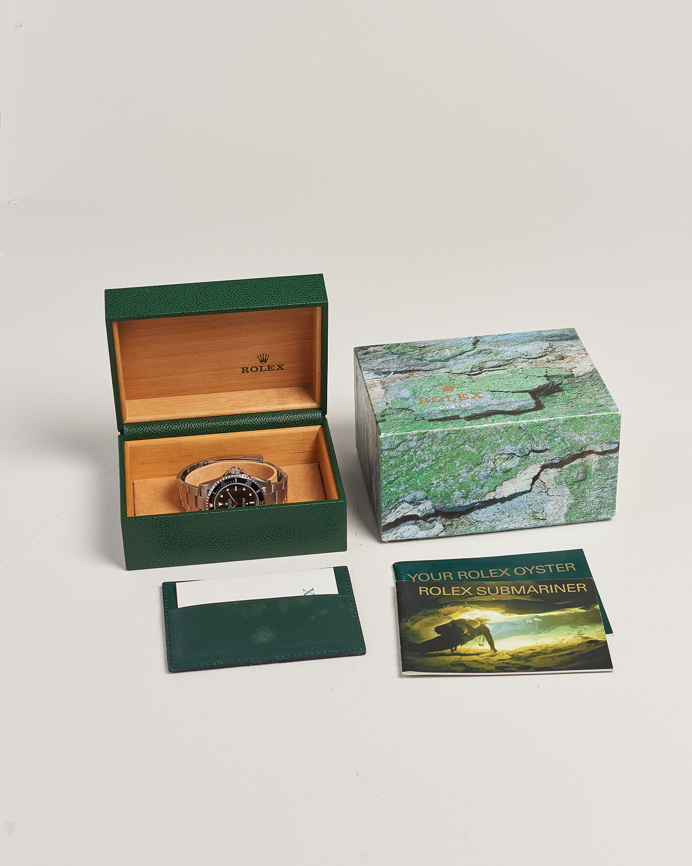 Herre | Pre-Owned & Vintage Watches | Rolex Pre-Owned | Submariner No date