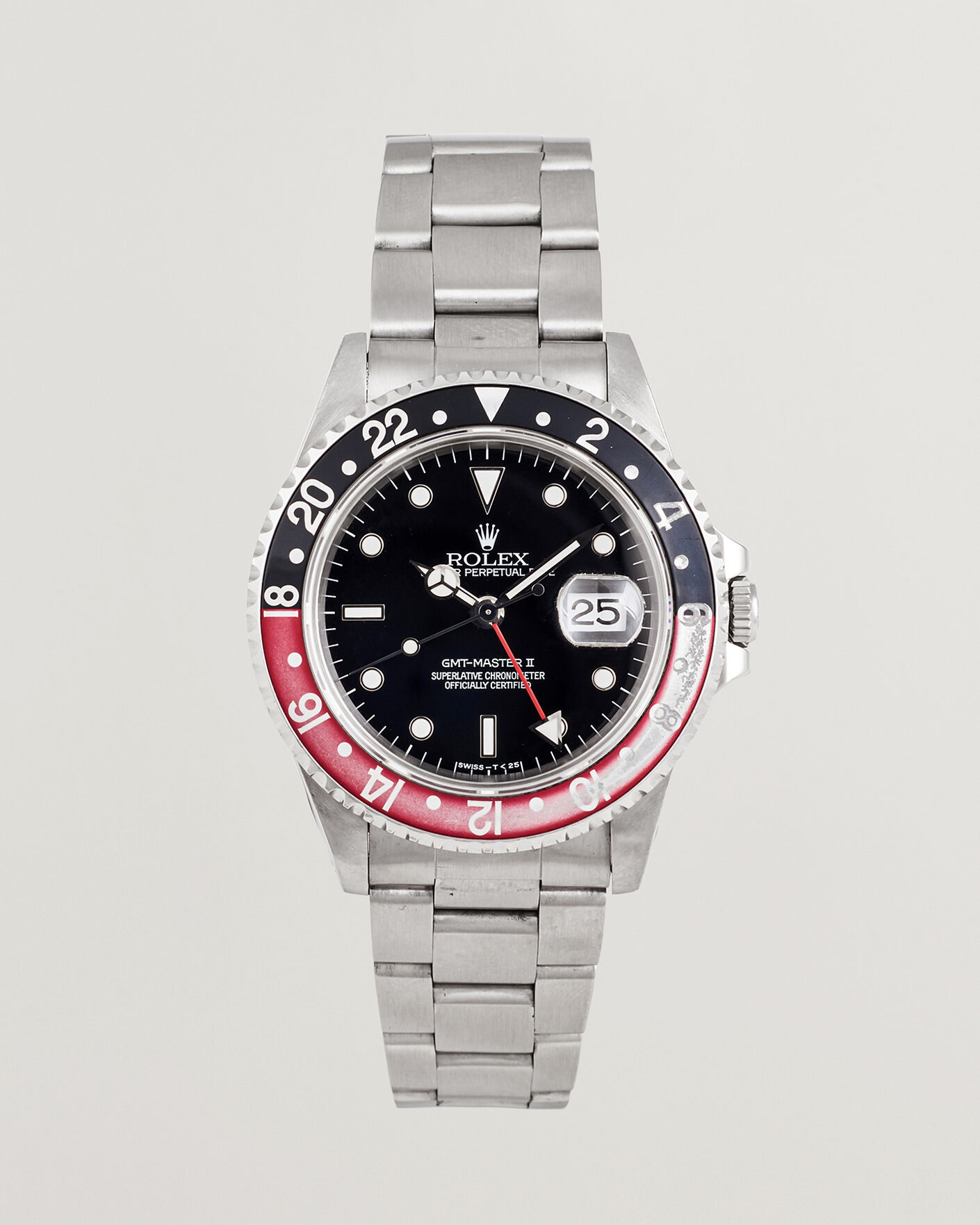 Herre | Pre-Owned & Vintage Watches | Rolex Pre-Owned | GMT Coke