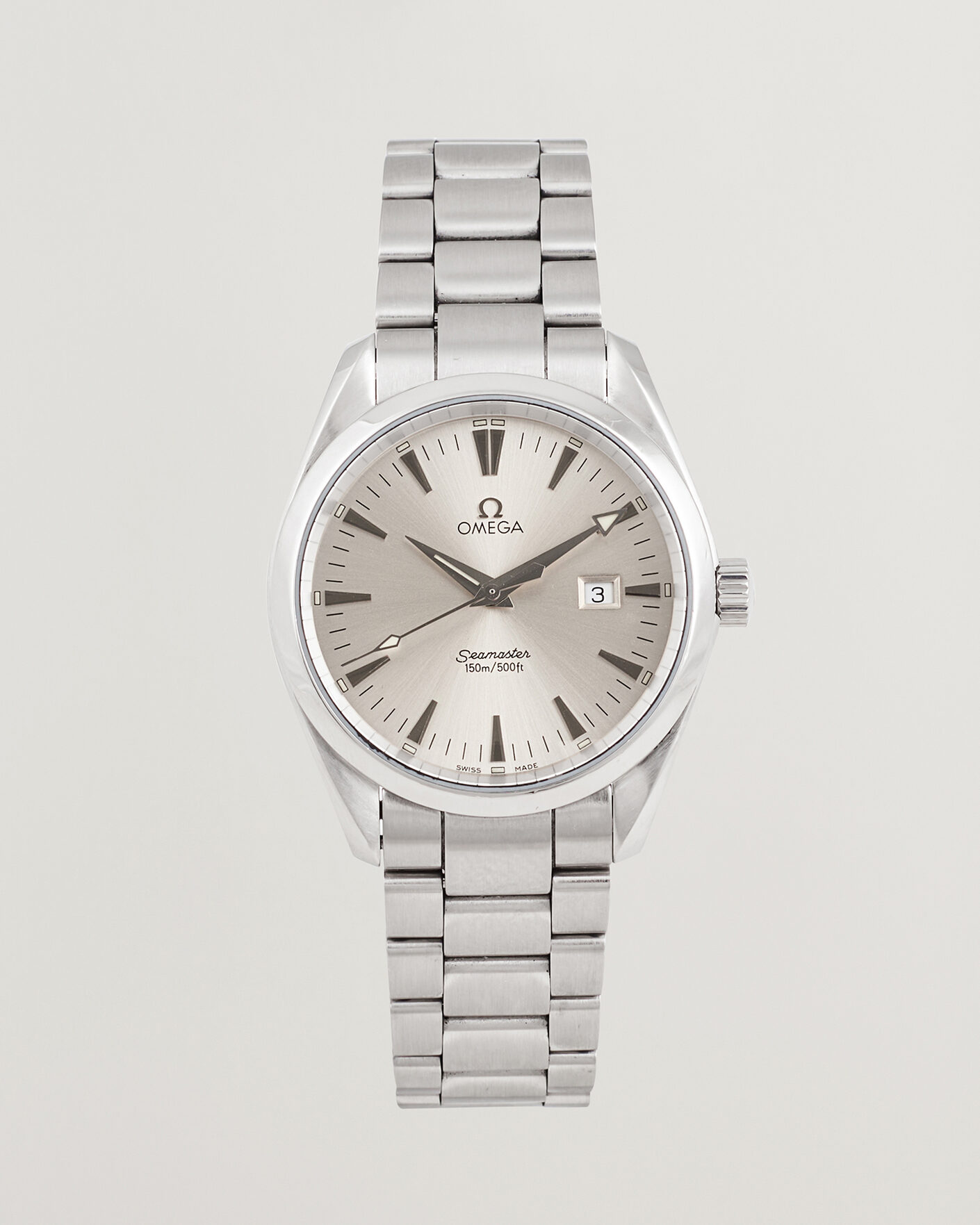 Herre | Pre-Owned & Vintage Watches | Omega Pre-Owned | Aqua terra