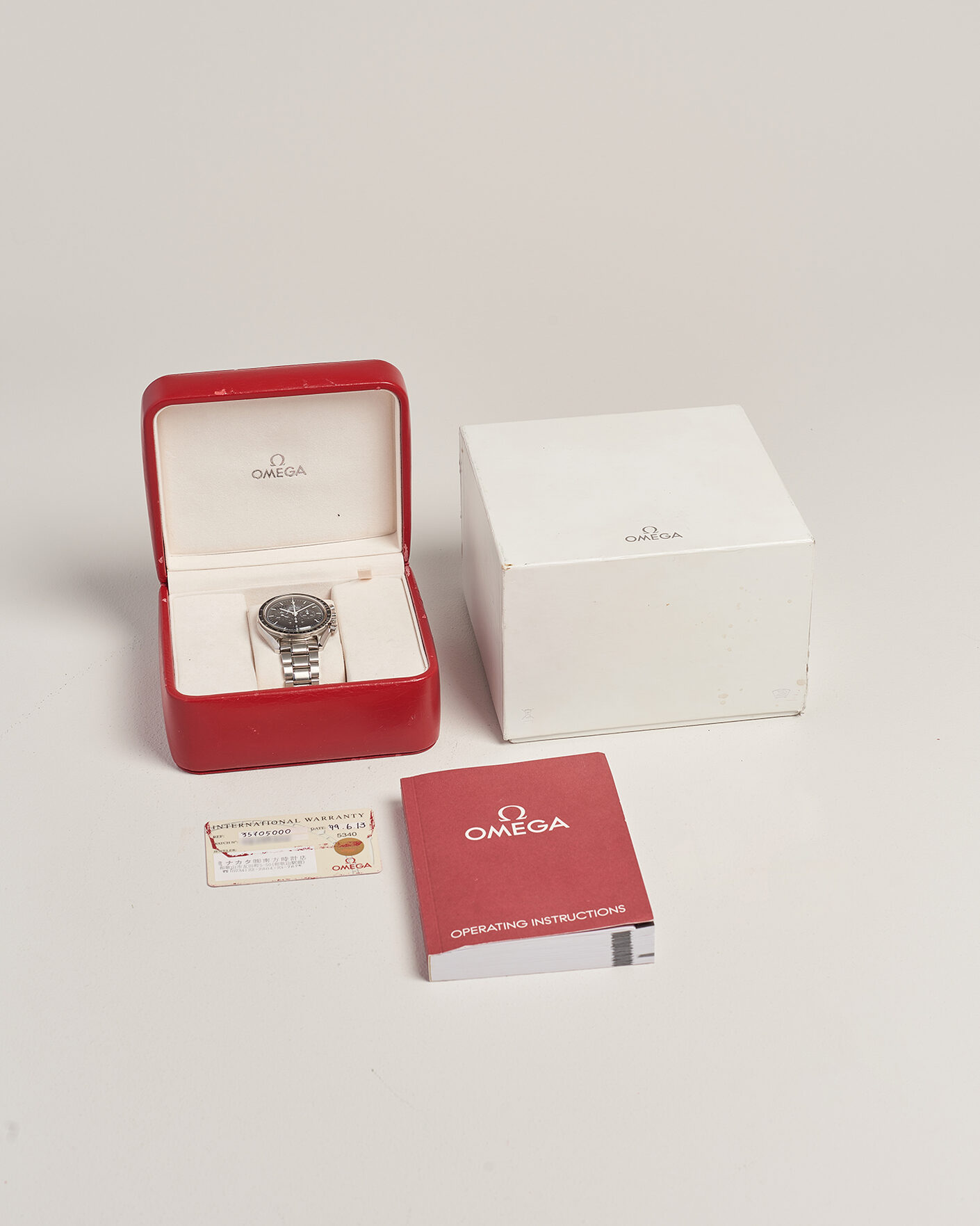 Herre | Pre-Owned & Vintage Watches | Omega Pre-Owned | Speedmaster PRO