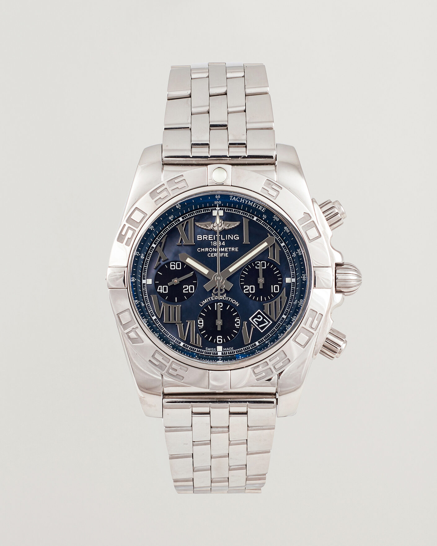 Herre | Pre-Owned & Vintage Watches | Breitling Pre-Owned | Chronomat 44