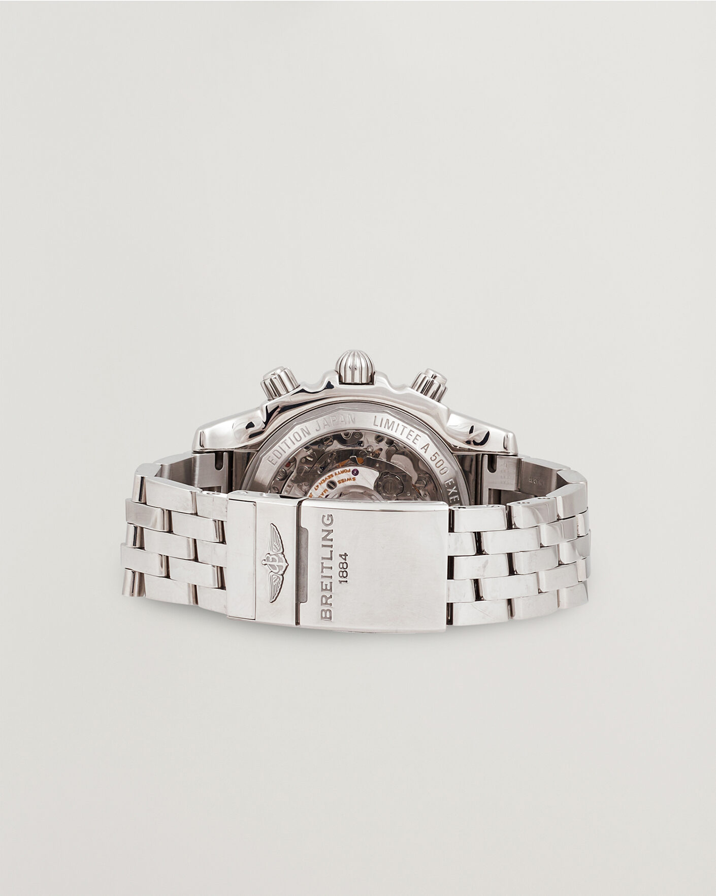 Herre | Pre-Owned & Vintage Watches | Breitling Pre-Owned | Chronomat 44