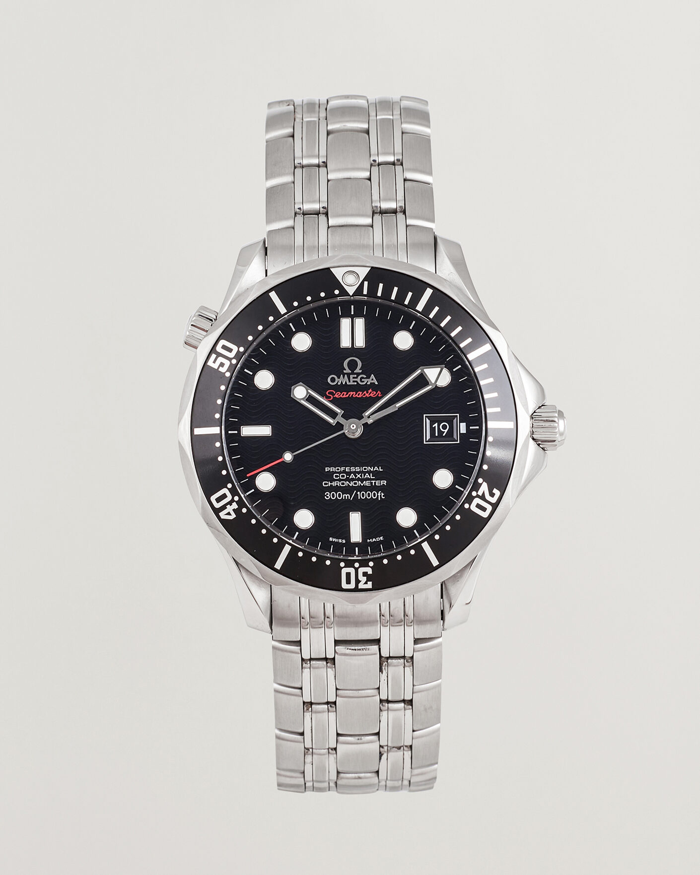 Herre | Pre-Owned & Vintage Watches | Omega Pre-Owned | Seamaster 300M