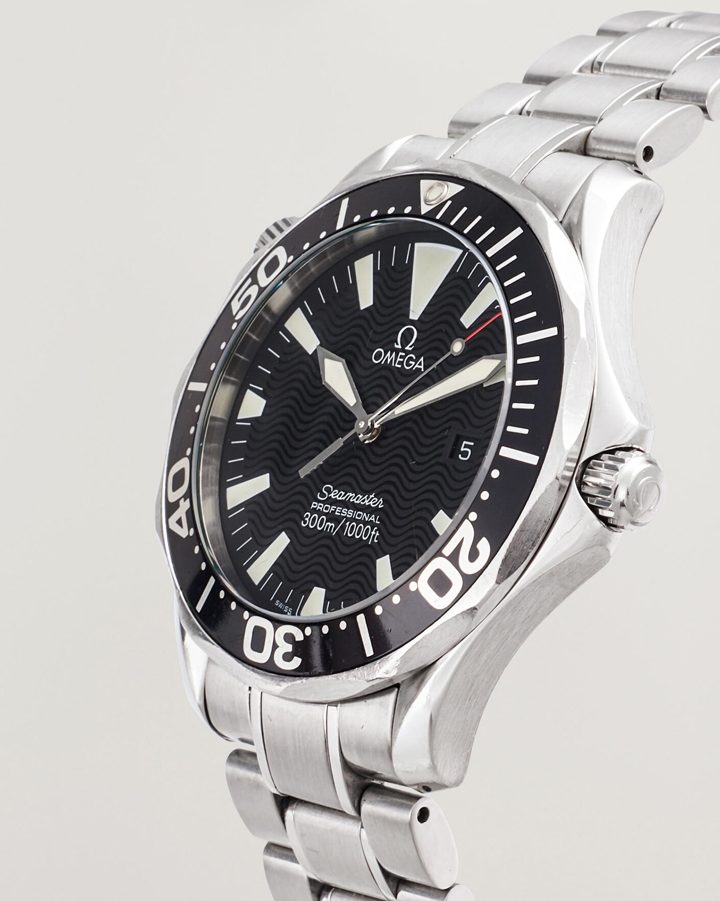 Herre | Pre-Owned & Vintage Watches | Omega Pre-Owned | Seamaster Peter Blake