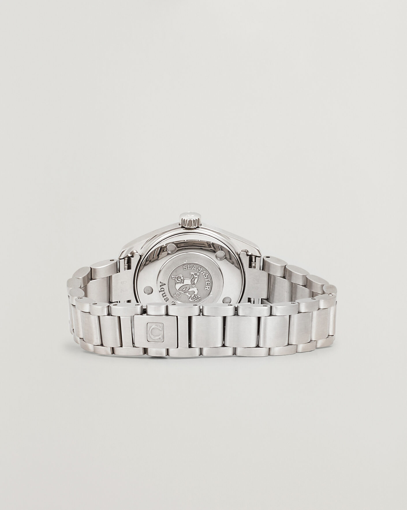 Herre | Pre-Owned & Vintage Watches | Omega Pre-Owned | Aqua terra 150M Dam