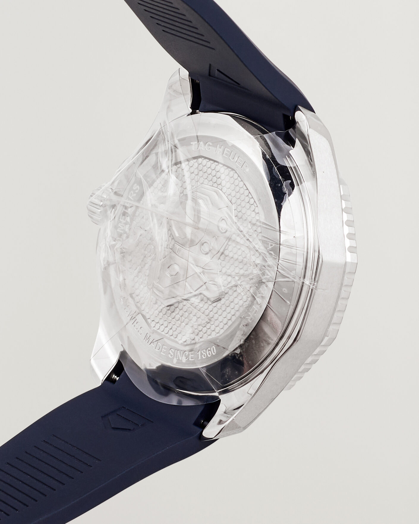 Herre | Pre-Owned & Vintage Watches | Tag Heuer Pre-Owned | Acuaracer GMT