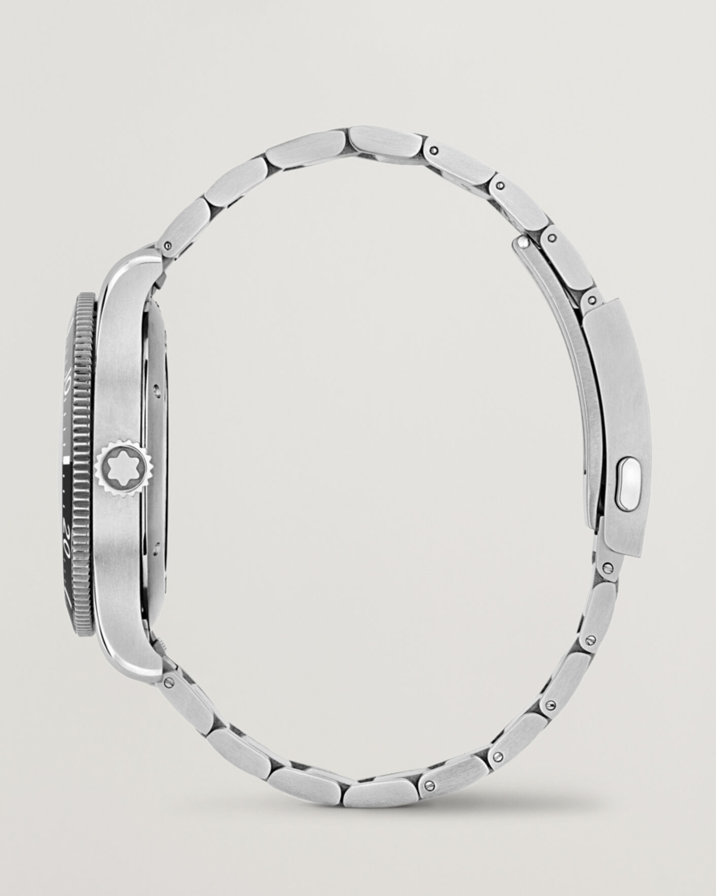 Herre | Montblanc Iced Sea Automatic Date Black | Montblanc | Iced Sea Automatic Date Black