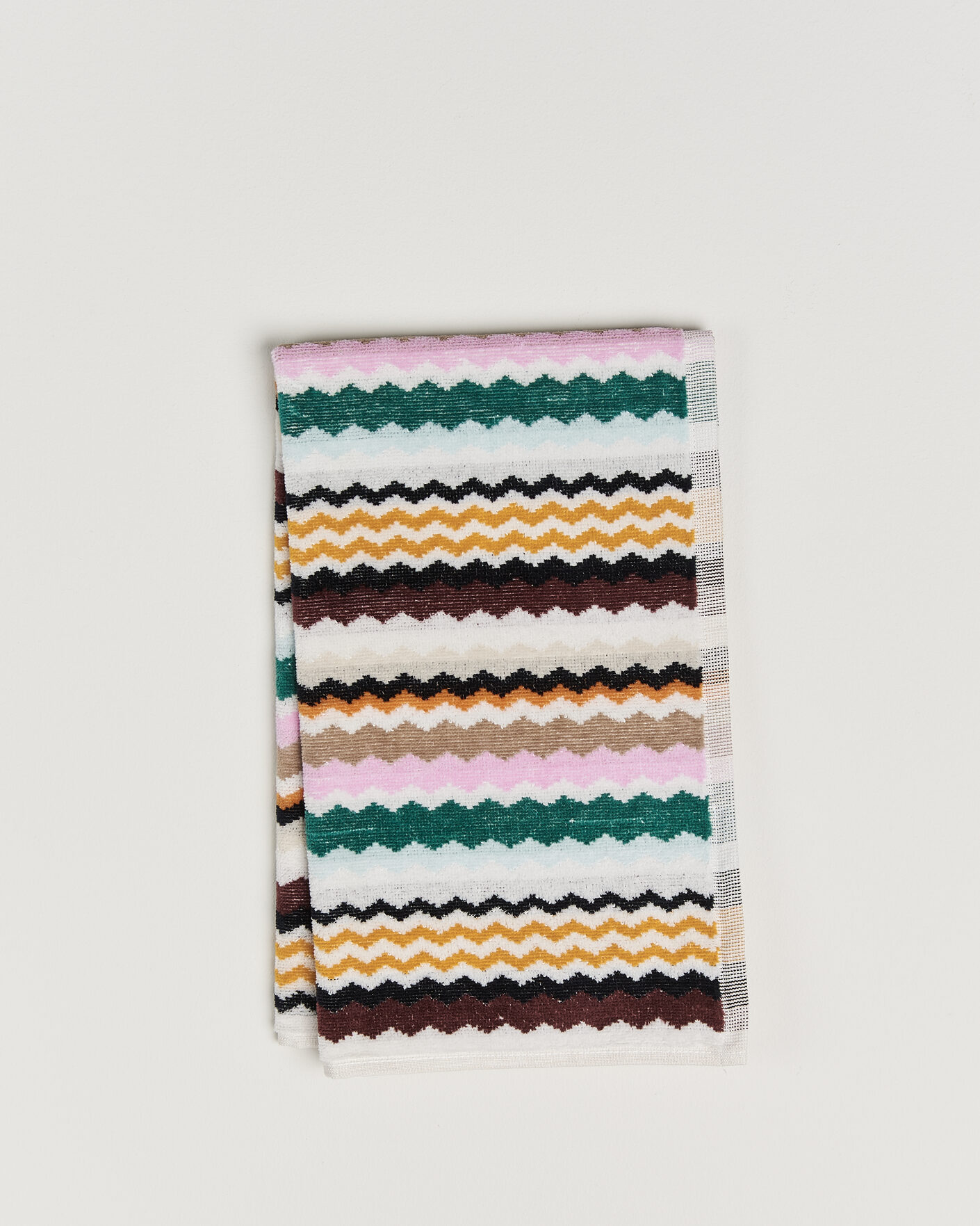Herre | Tekstiler | Missoni Home | Aura Hand Towel 70x40cm Multi