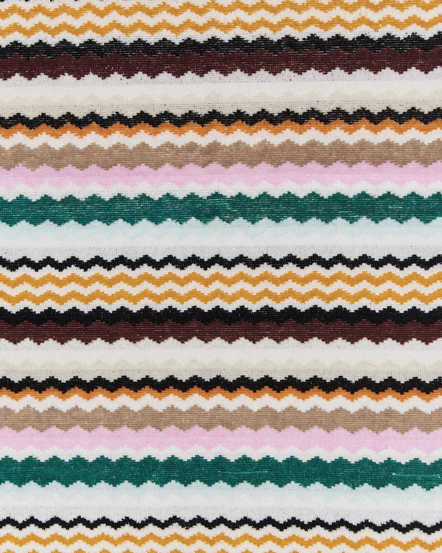 Herre | Tekstiler | Missoni Home | Aura Hand Towel 70x40cm Multi