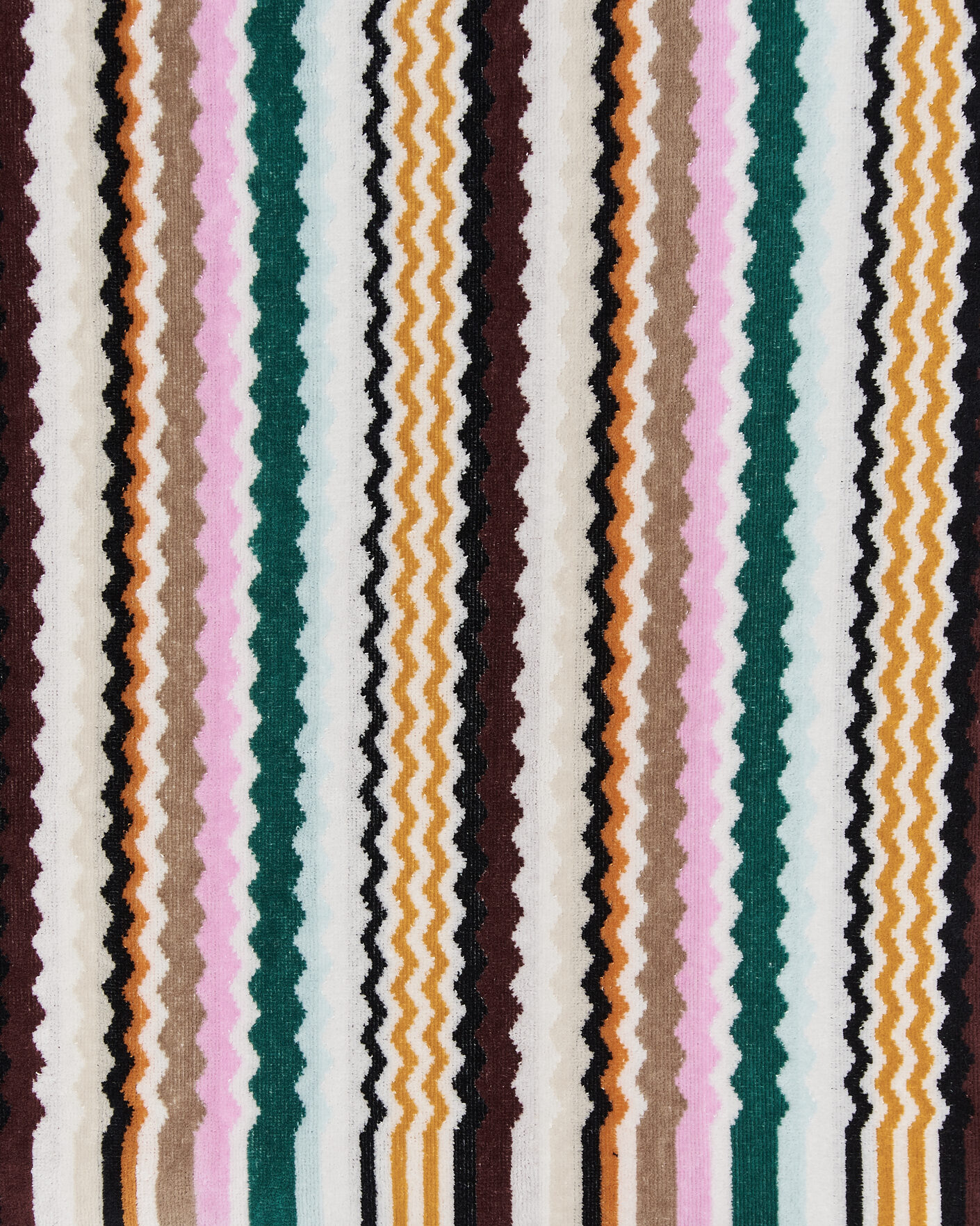 Herre | Tekstiler | Missoni Home | Aura Bath Sheet 100x150cm Multi