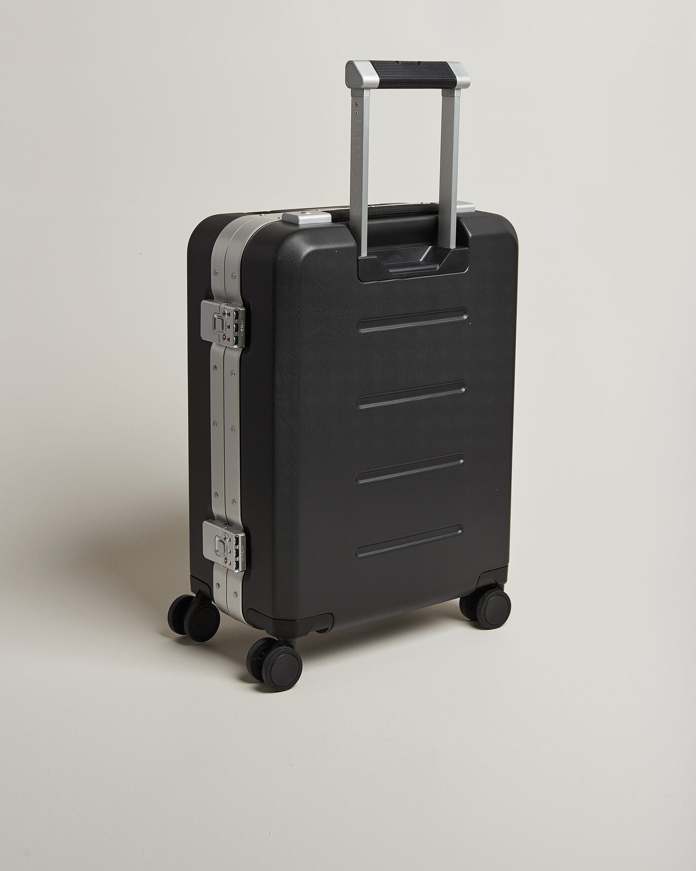 Herre | Vesker | DB | Ramverk Pro Carry On Silver/Black