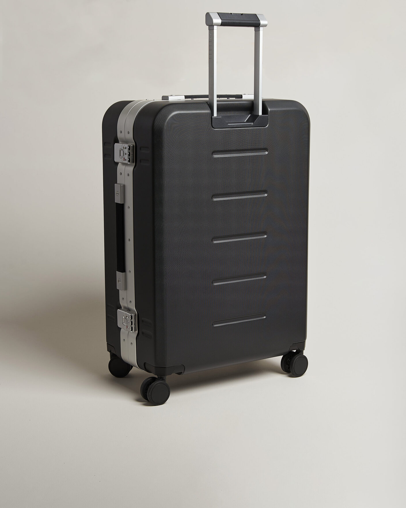Herre | Vesker | DB | Ramverk Pro Check-In Luggage Large Silver/Black