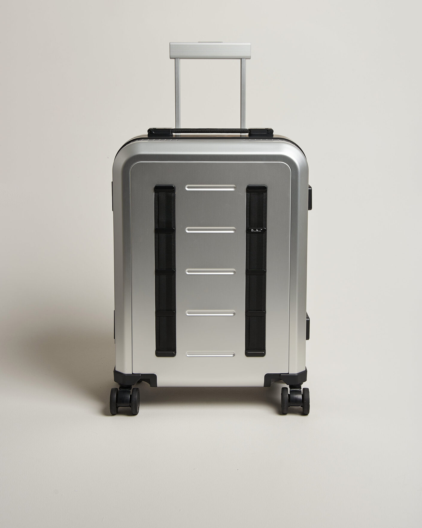 Herre | DB Ramverk Alu Pro Carry On Silver/Onyx | DB | Ramverk Alu Pro Carry On Silver/Onyx