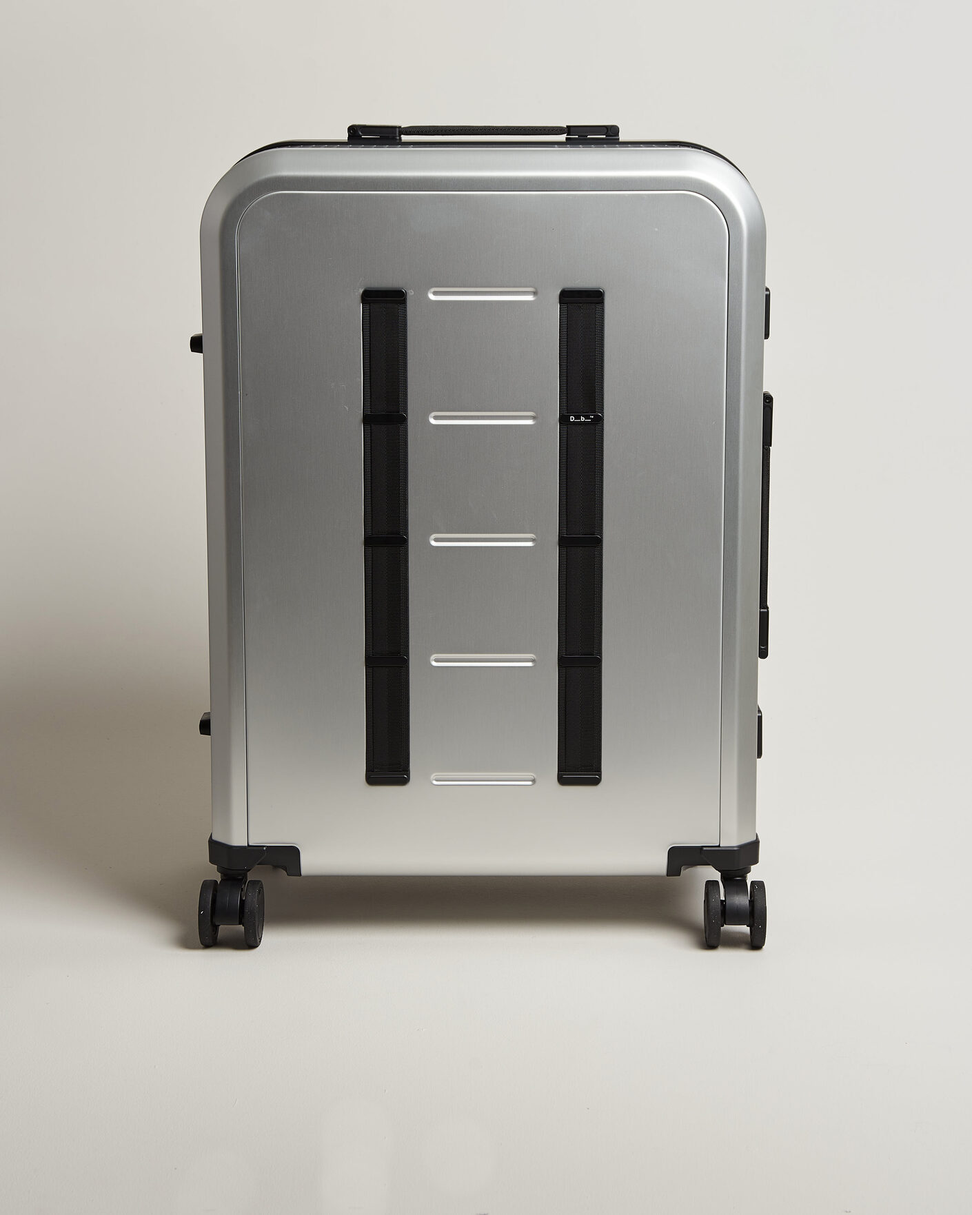 Herre | Vesker | DB | Ramverk Alu Pro Check-In Luggage Large Silver/Onyx