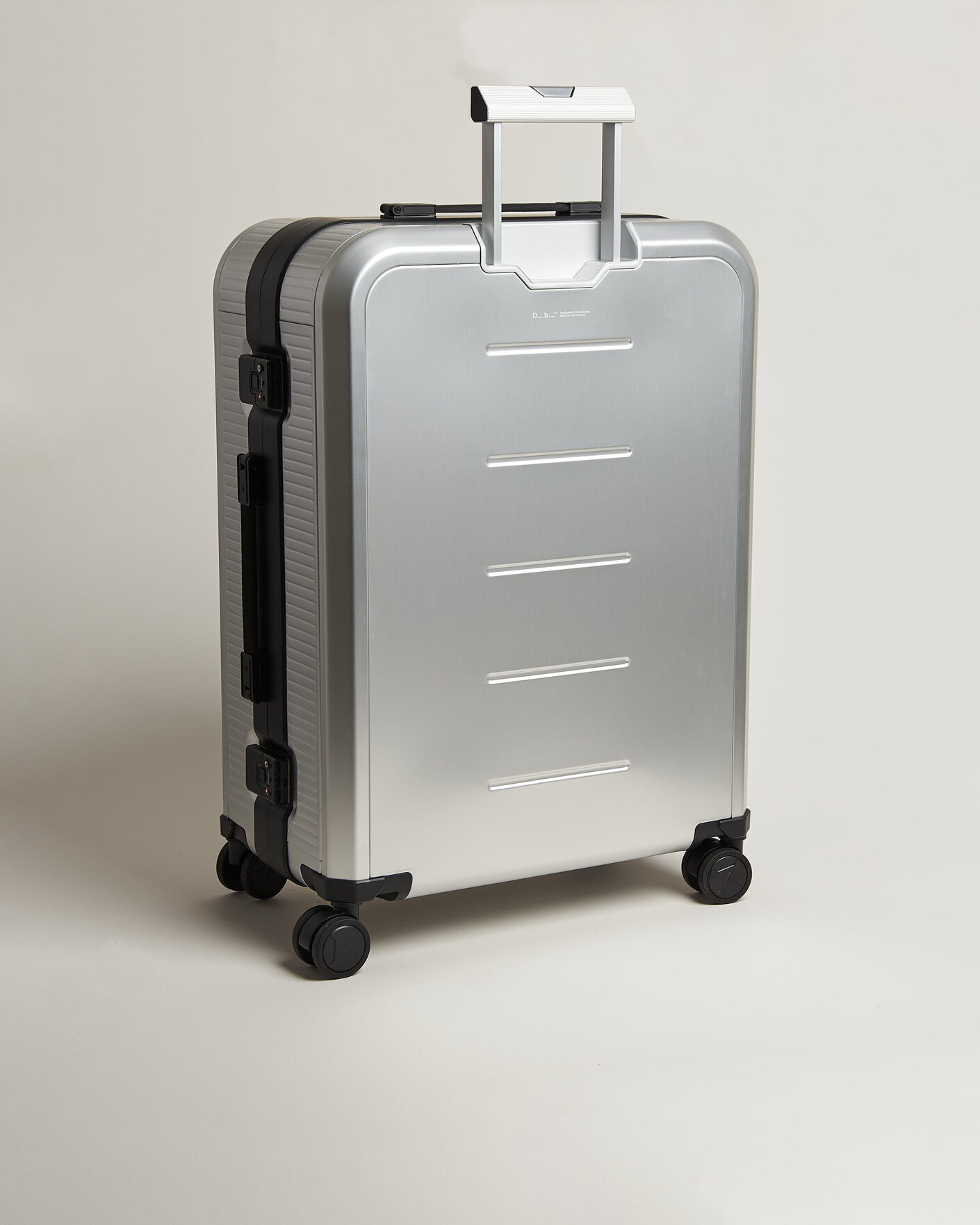 Herre | Vesker | DB | Ramverk Alu Pro Check-In Luggage Large Silver/Onyx