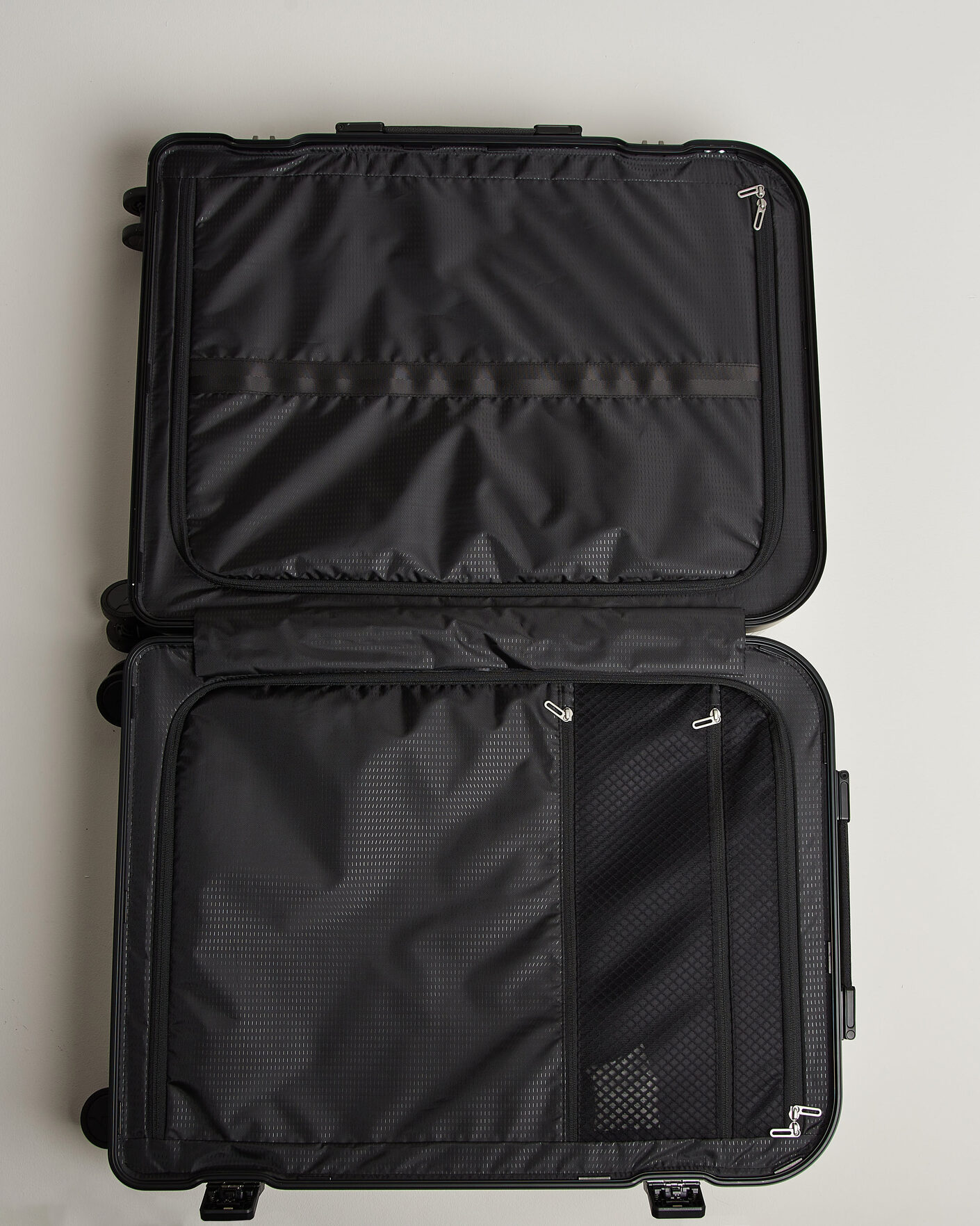 Herre | Vesker | DB | Ramverk Alu Pro Check-In Luggage Large Silver/Onyx