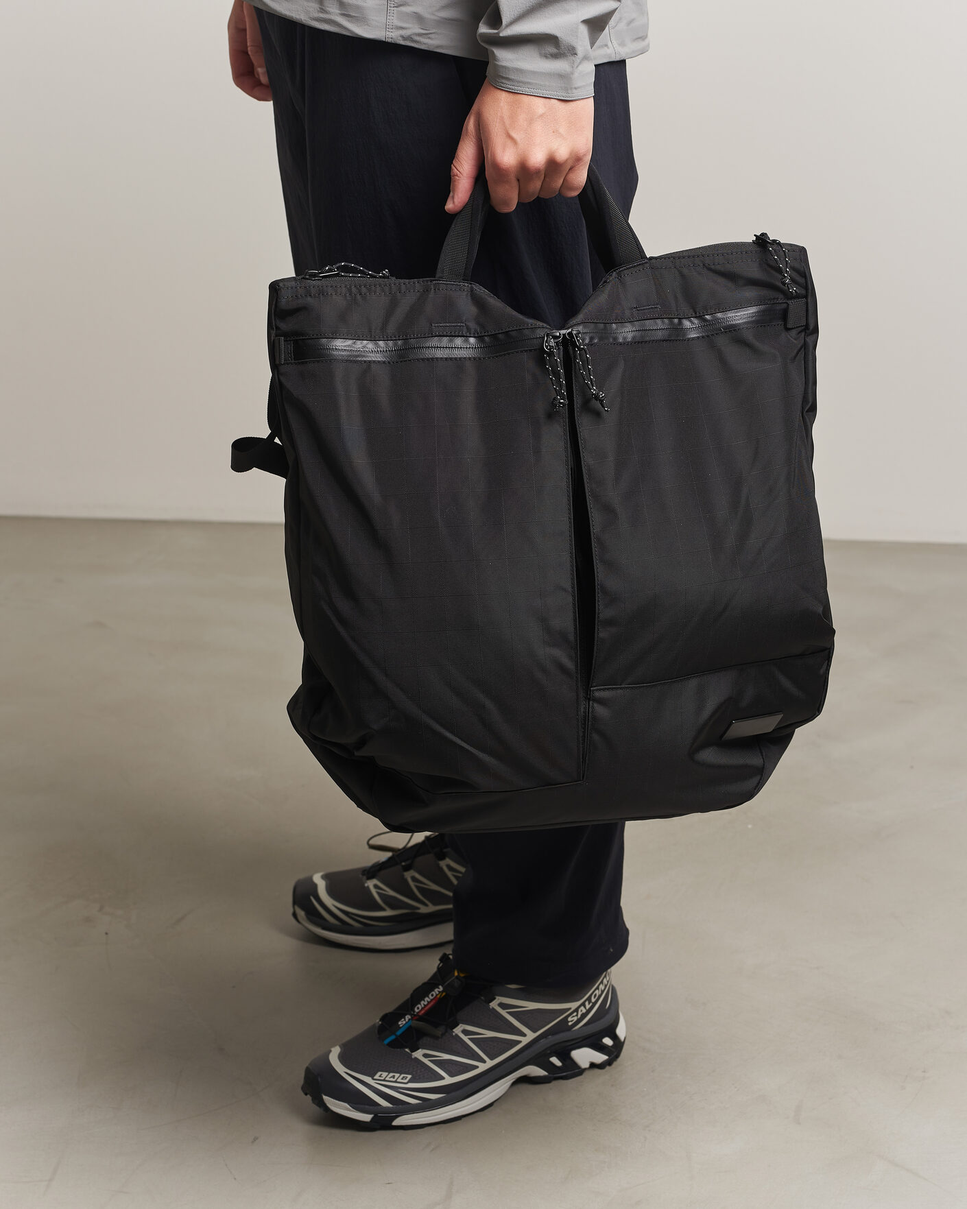 Herre | Vesker | DB | Utility Tote 32L Black Out