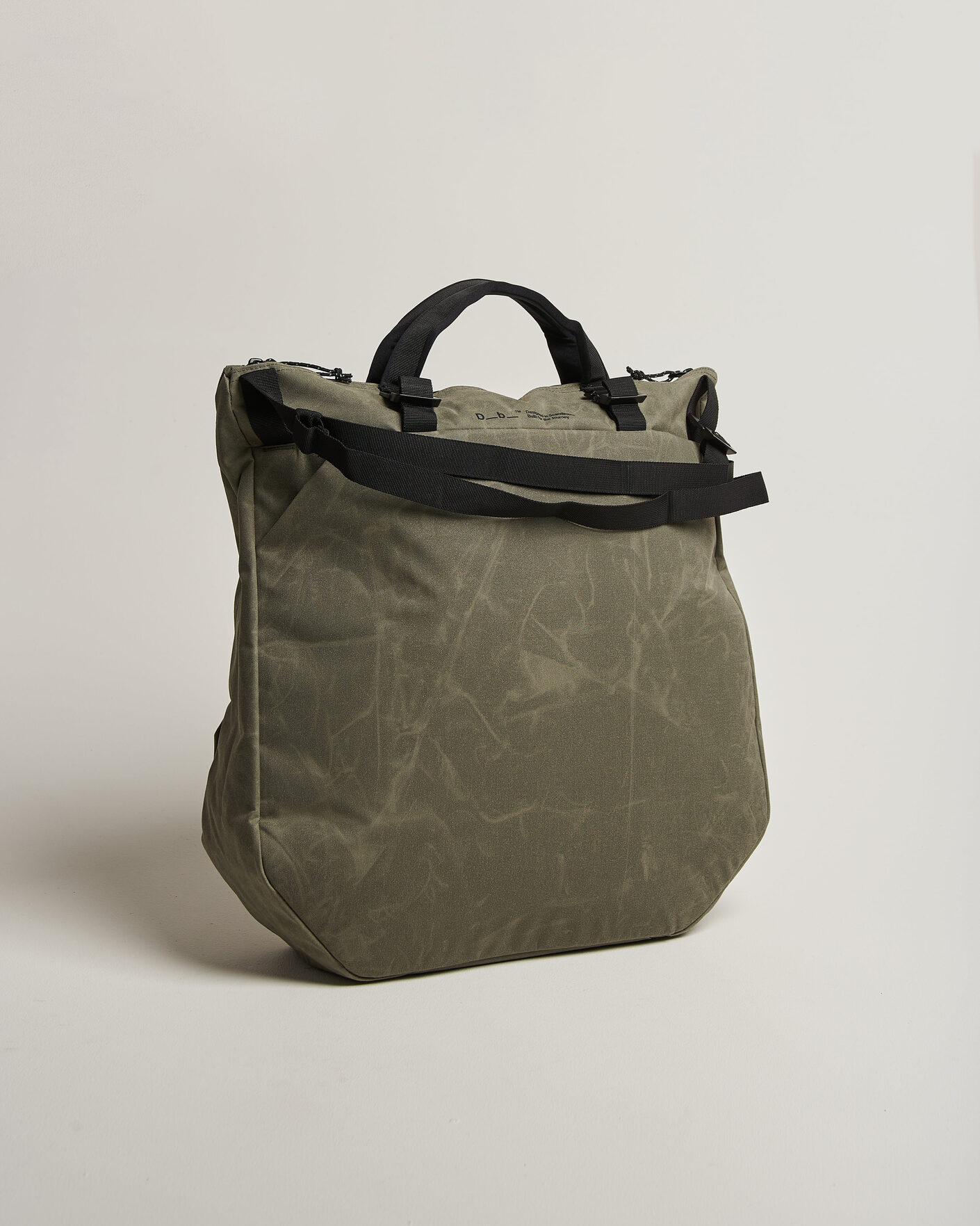 Herre | Vesker | DB | Utility Tote 32L Forest Green