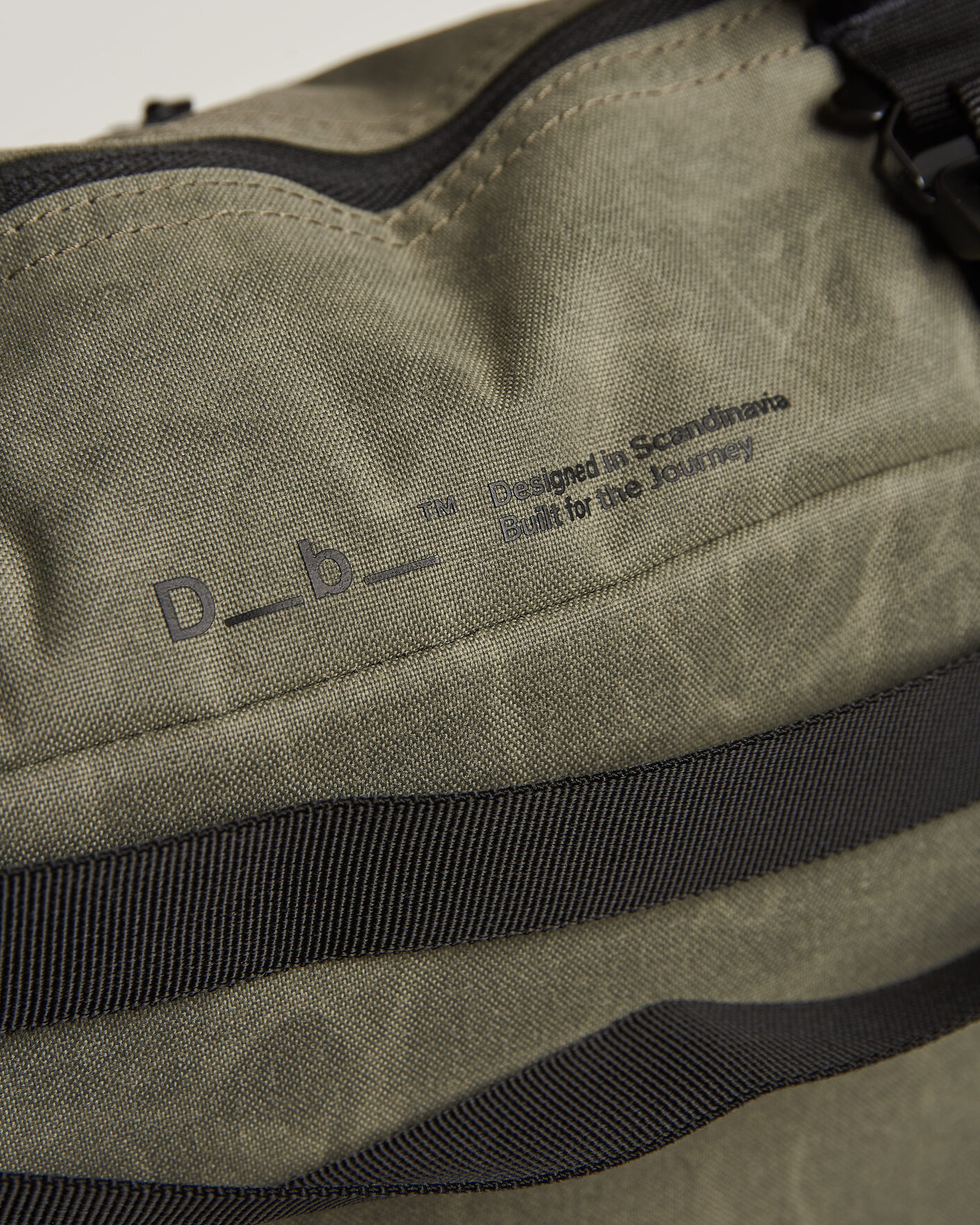 Herre | Vesker | DB | Utility Tote 32L Forest Green
